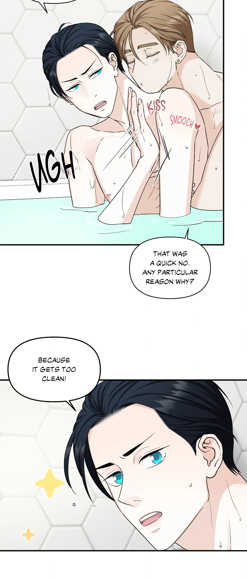 Signature Scent «Official» - Chapter 35 manhwa