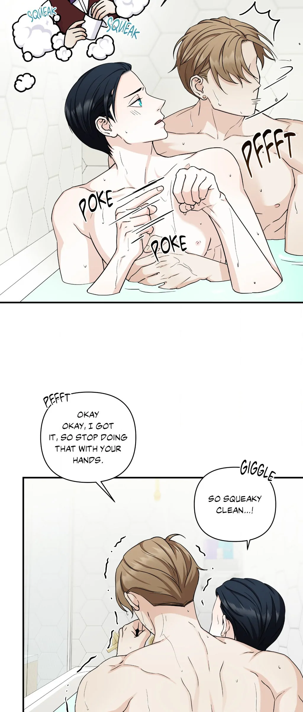 Signature Scent «Official» - Chapter 35 manhwa