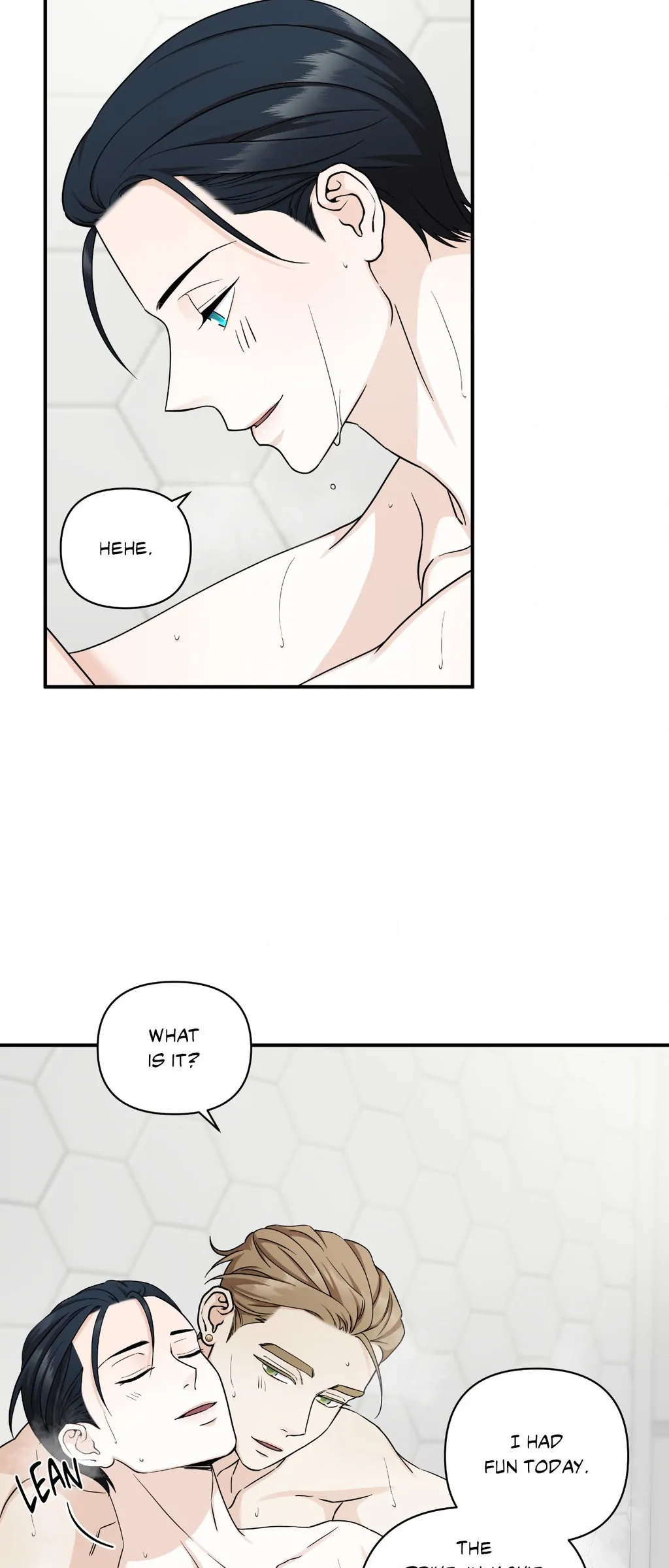 Signature Scent «Official» - Chapter 35 manhwa