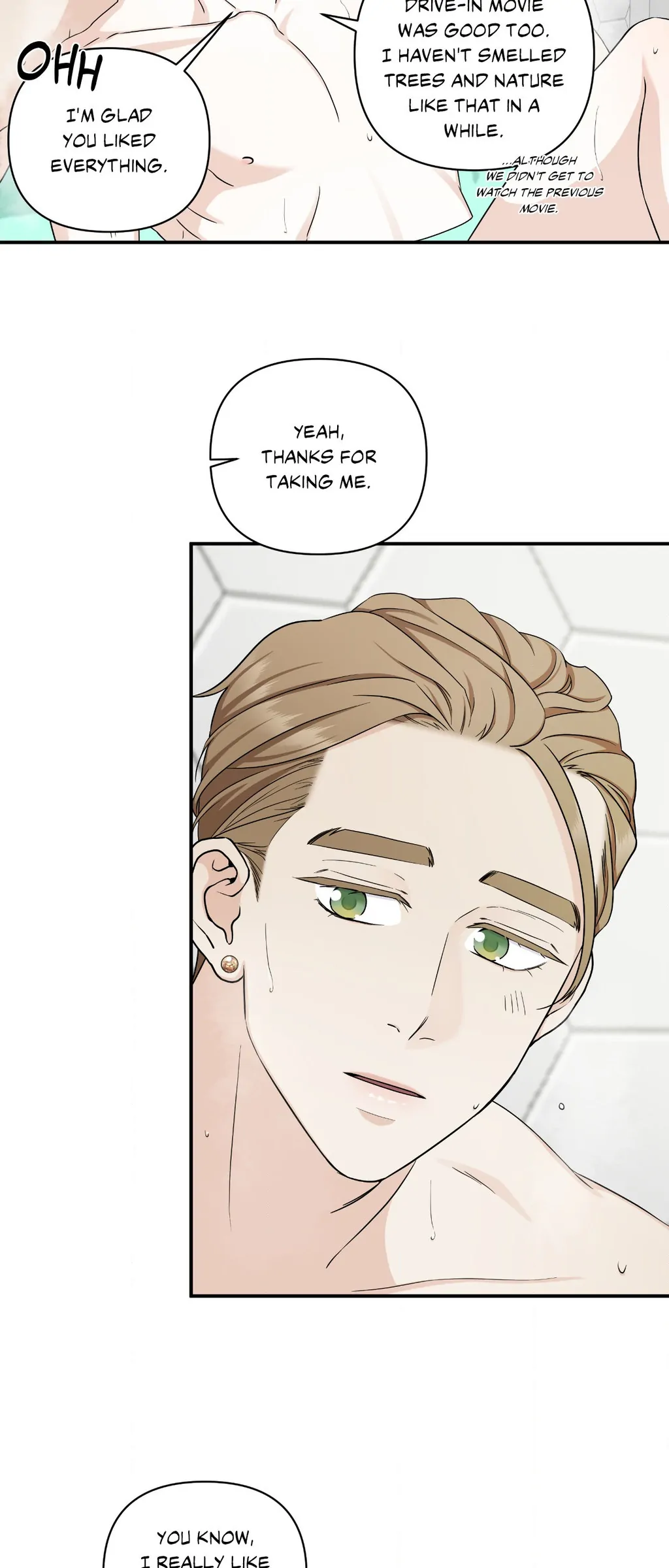 Signature Scent «Official» - Chapter 35 manhwa