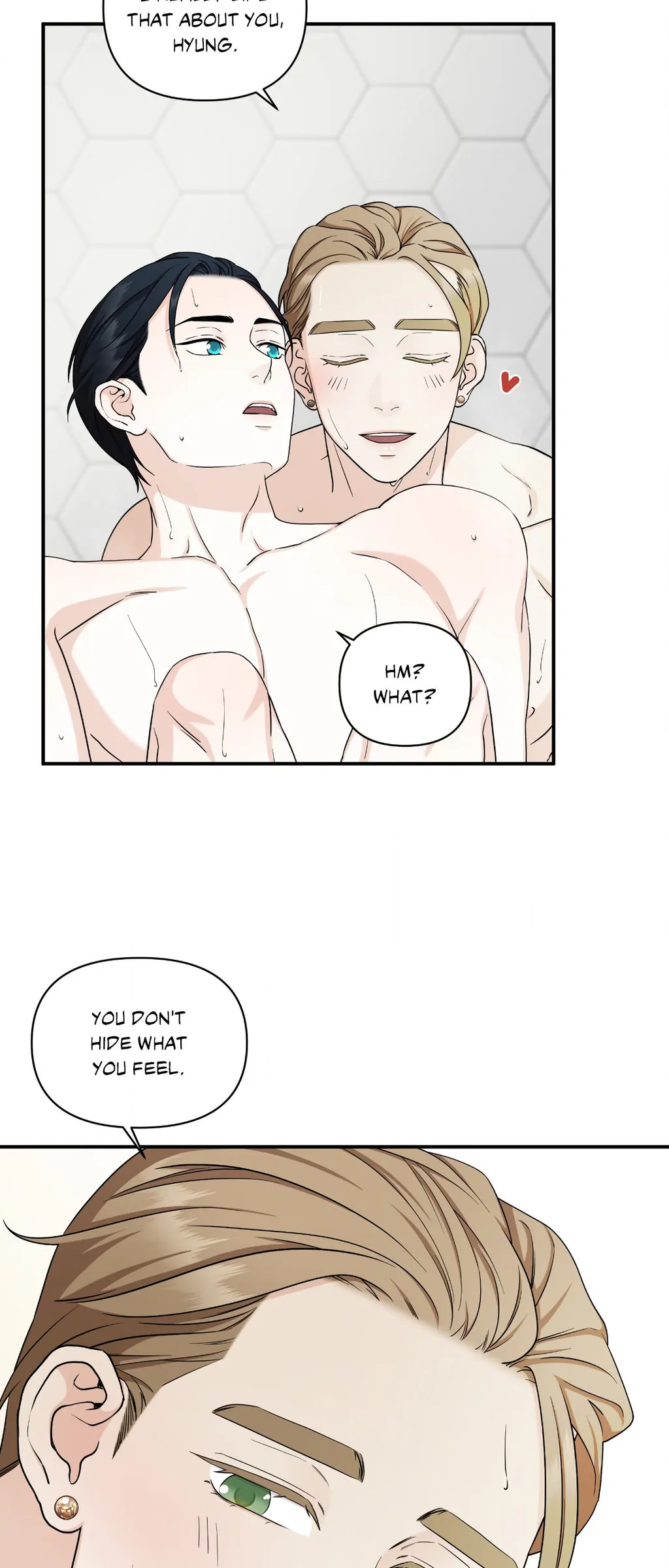 Signature Scent «Official» - Chapter 35 manhwa
