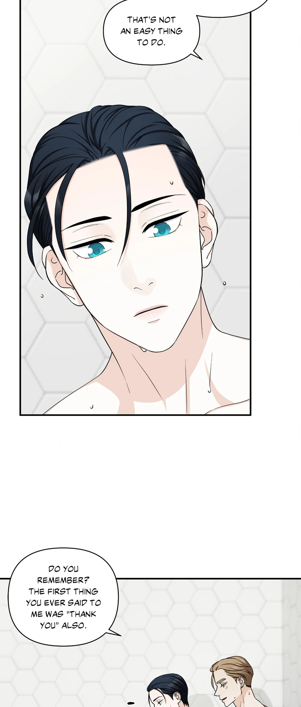 Signature Scent «Official» - Chapter 35 manhwa