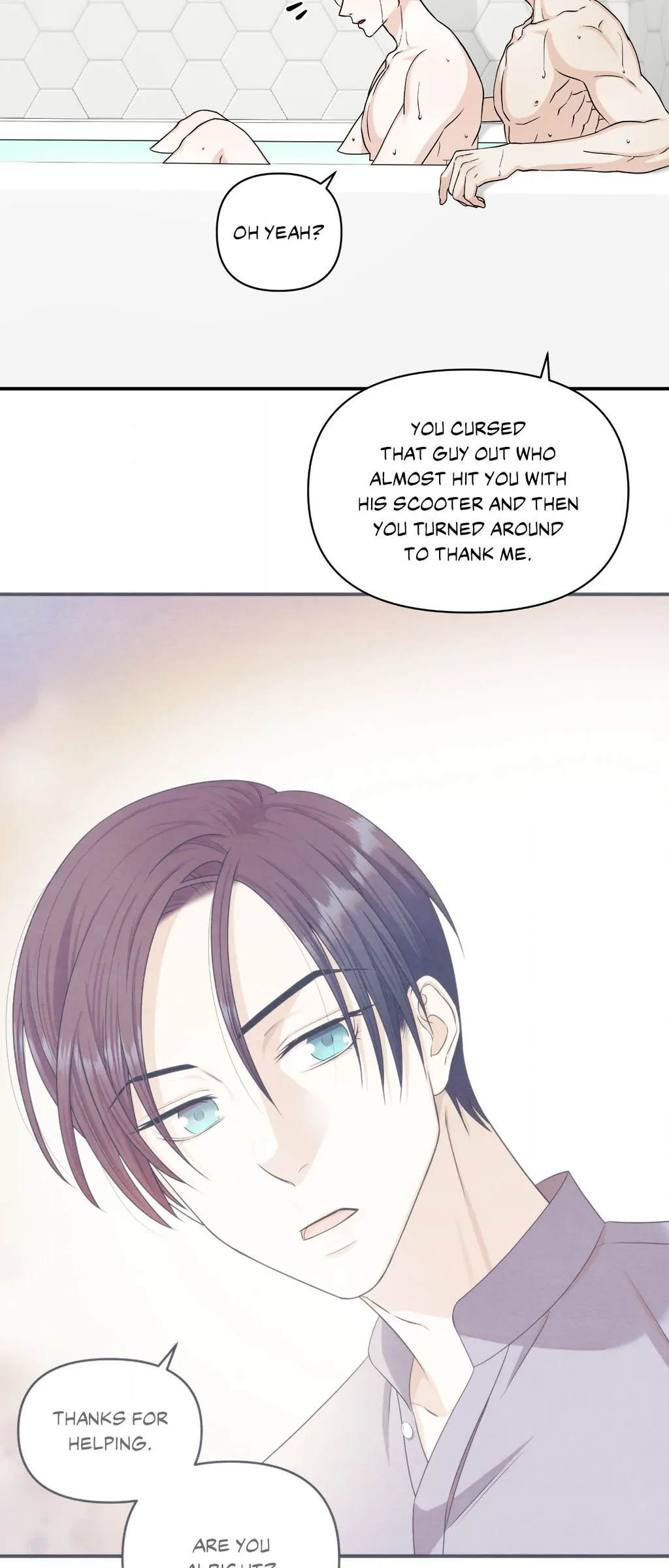 Signature Scent «Official» - Chapter 35 manhwa