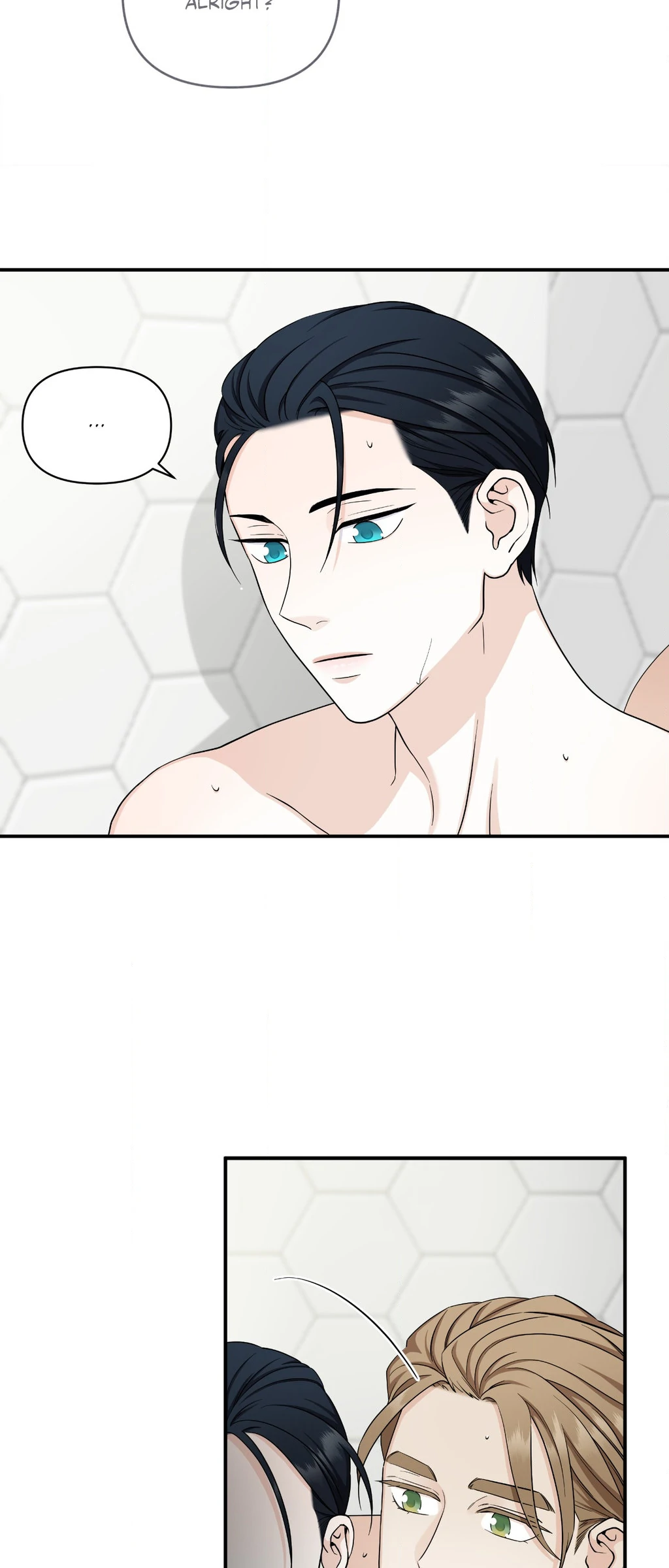 Signature Scent «Official» - Chapter 35 manhwa