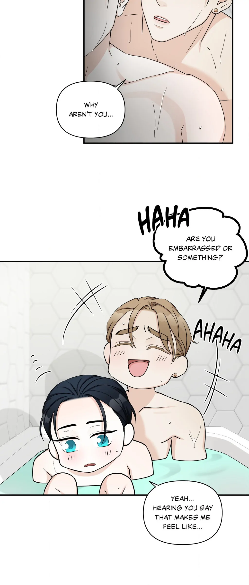 Signature Scent «Official» - Chapter 35 manhwa