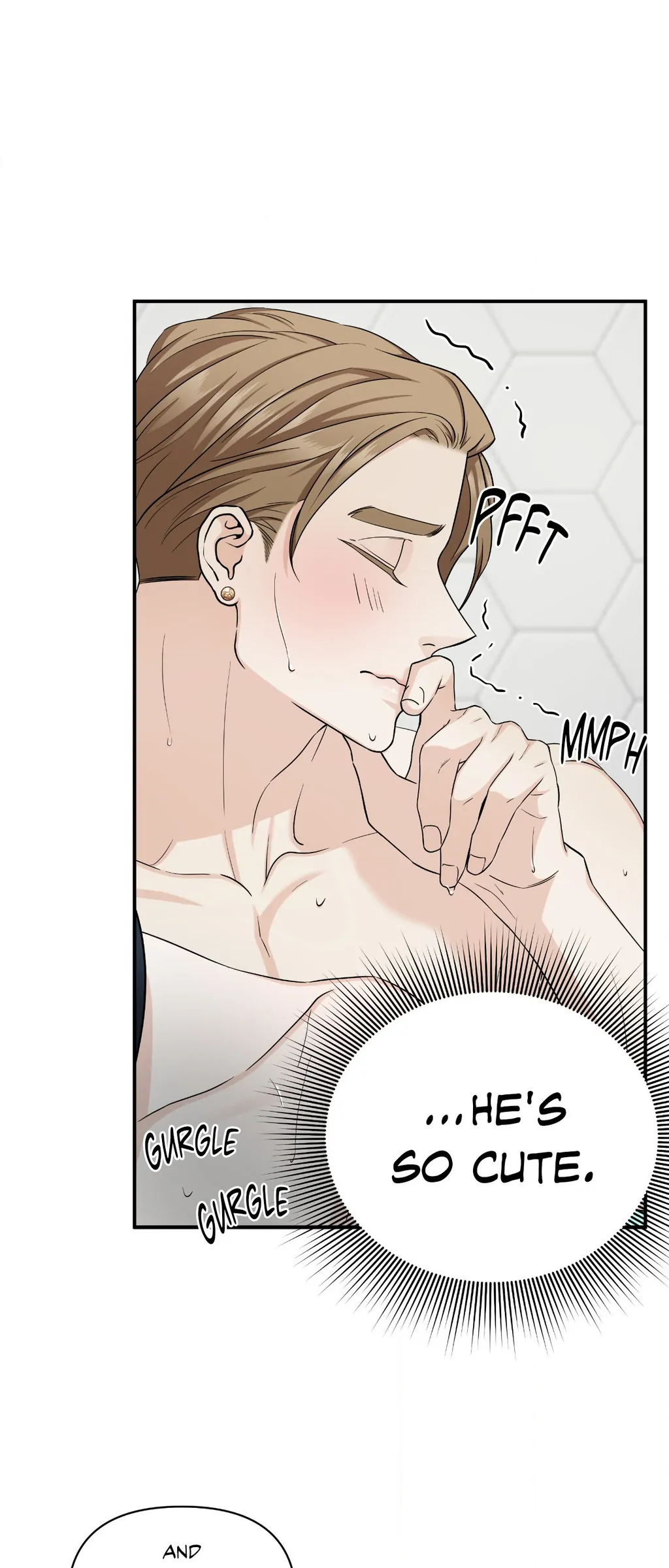 Signature Scent «Official» - Chapter 35 manhwa