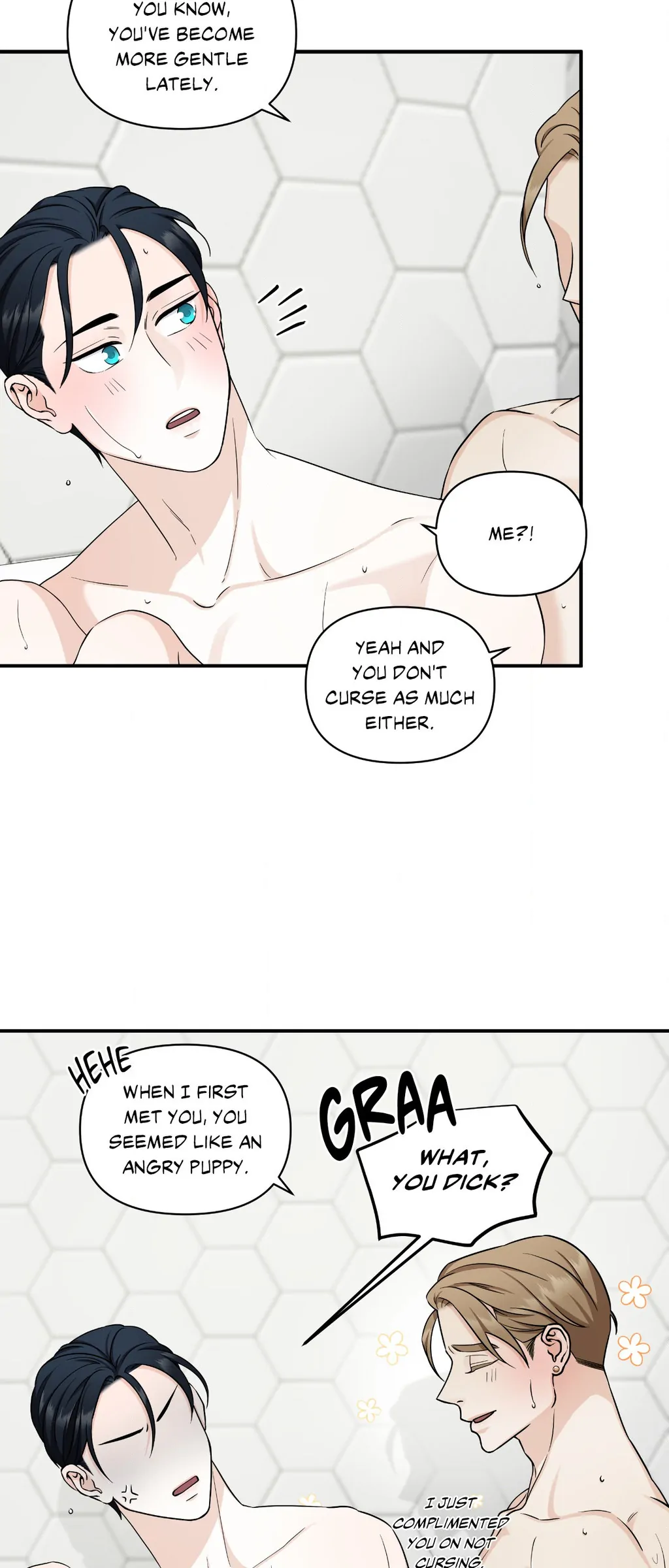 Signature Scent «Official» - Chapter 35 manhwa