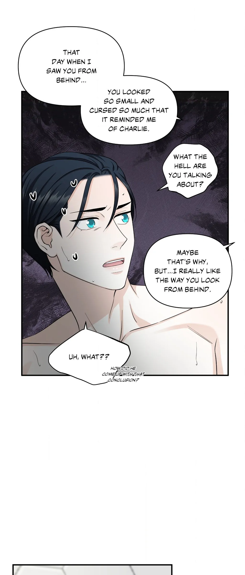 Signature Scent «Official» - Chapter 35 manhwa