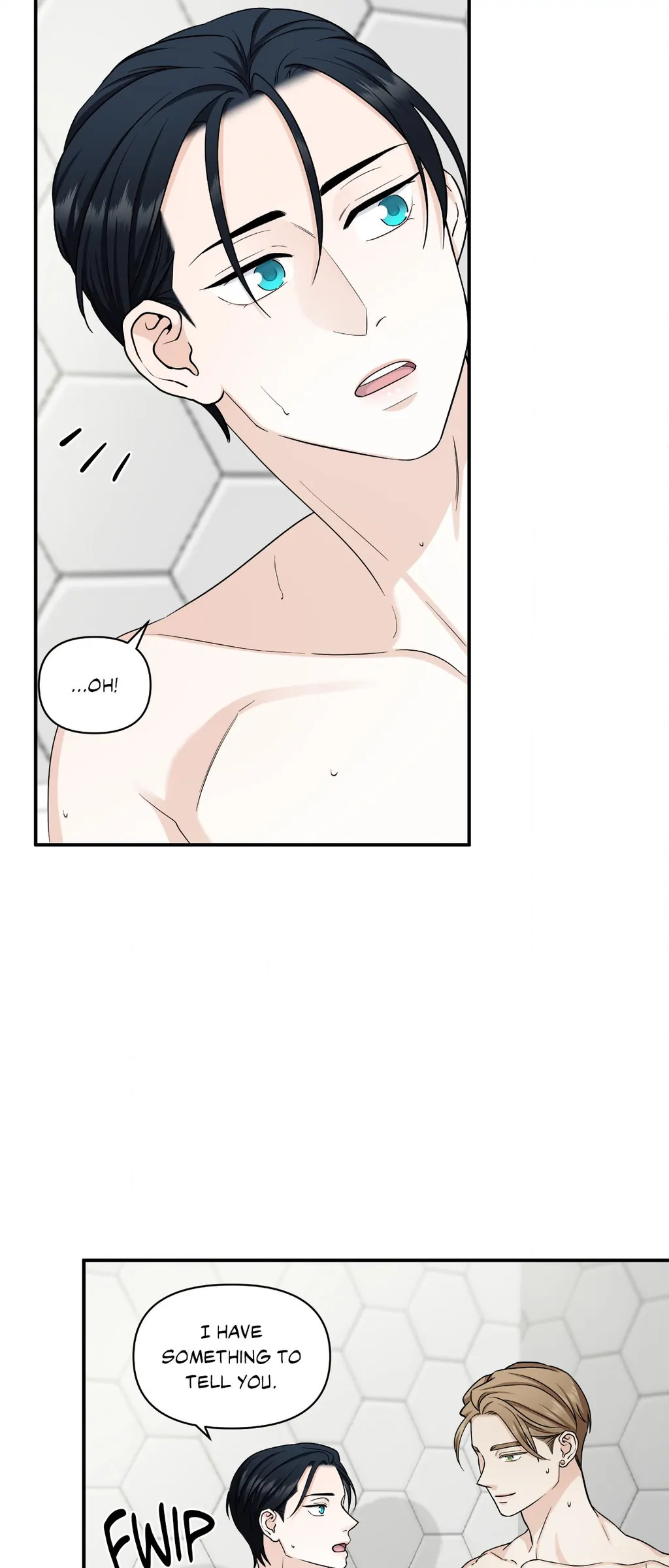 Signature Scent «Official» - Chapter 35 manhwa