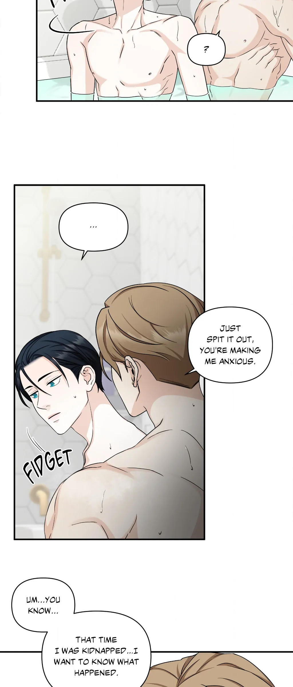 Signature Scent «Official» - Chapter 35 manhwa