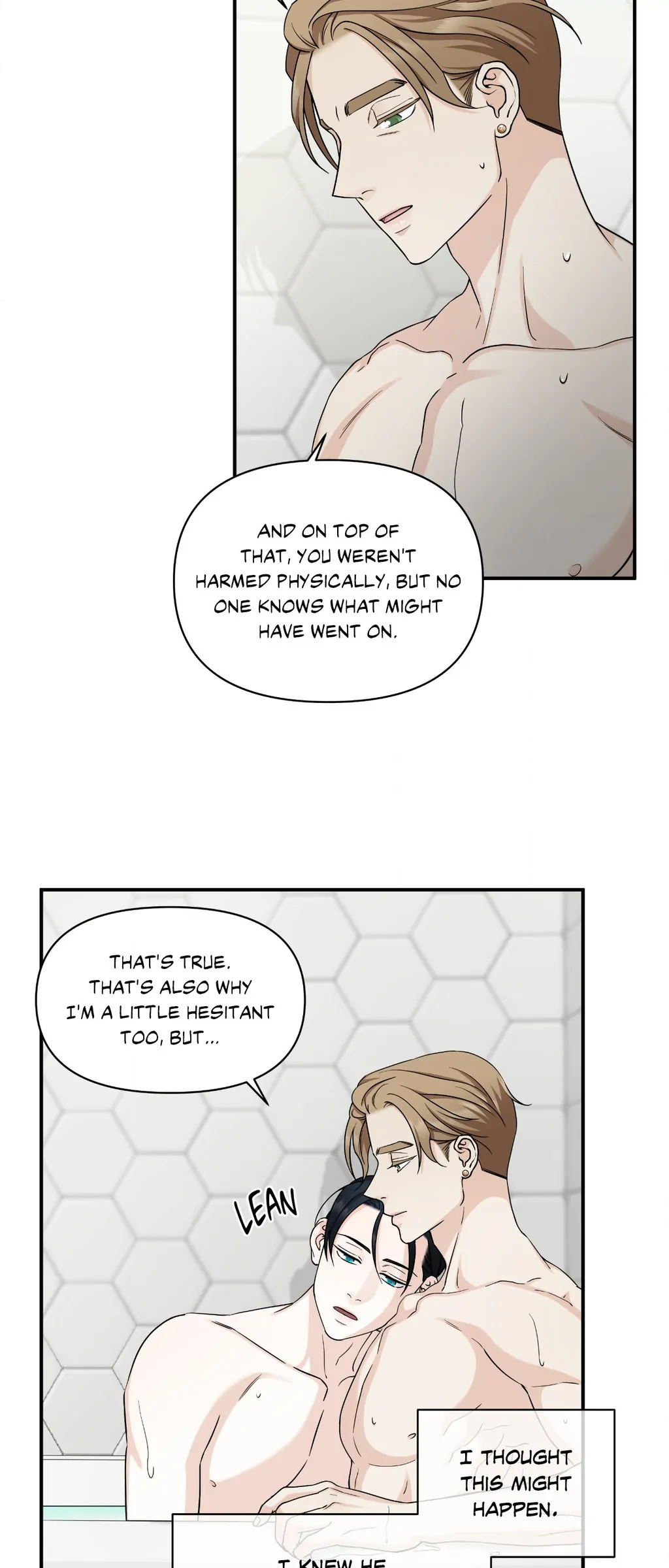 Signature Scent «Official» - Chapter 35 manhwa