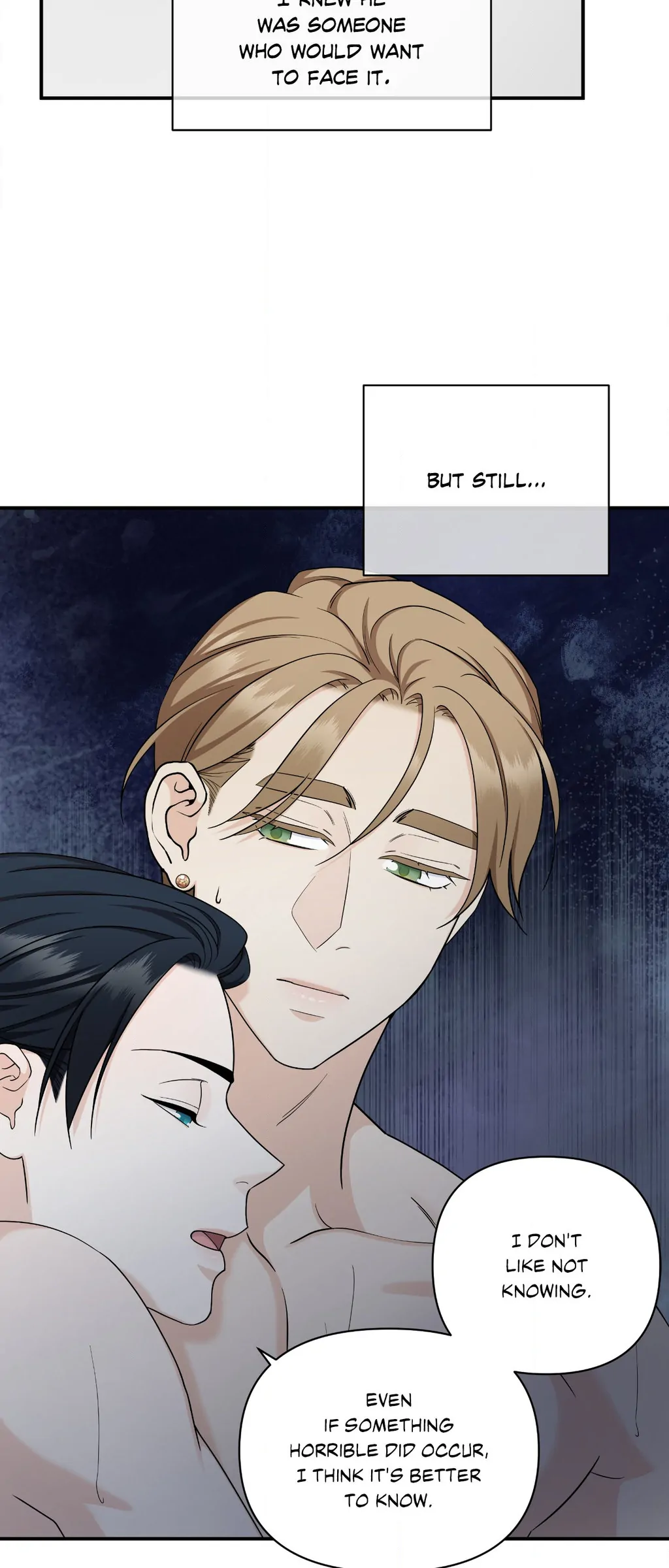 Signature Scent «Official» - Chapter 35 manhwa