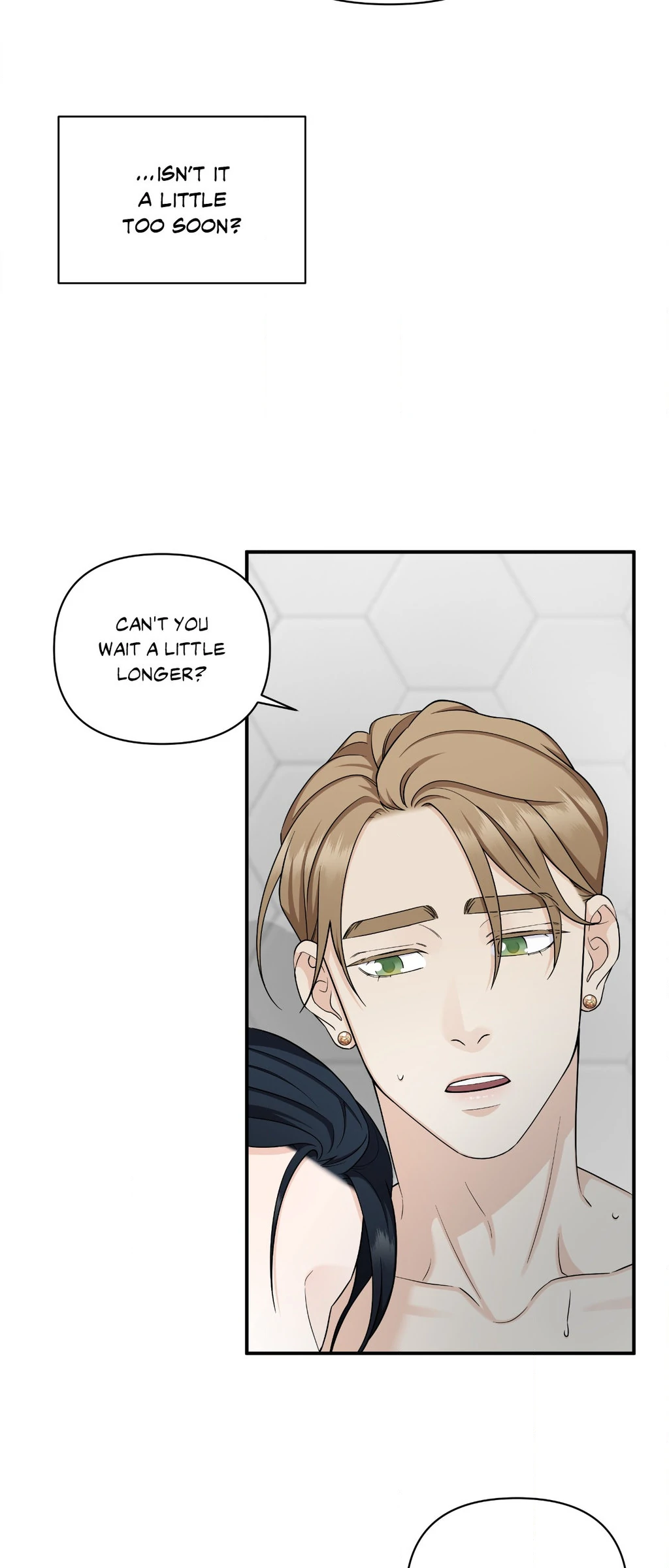 Signature Scent «Official» - Chapter 35 manhwa
