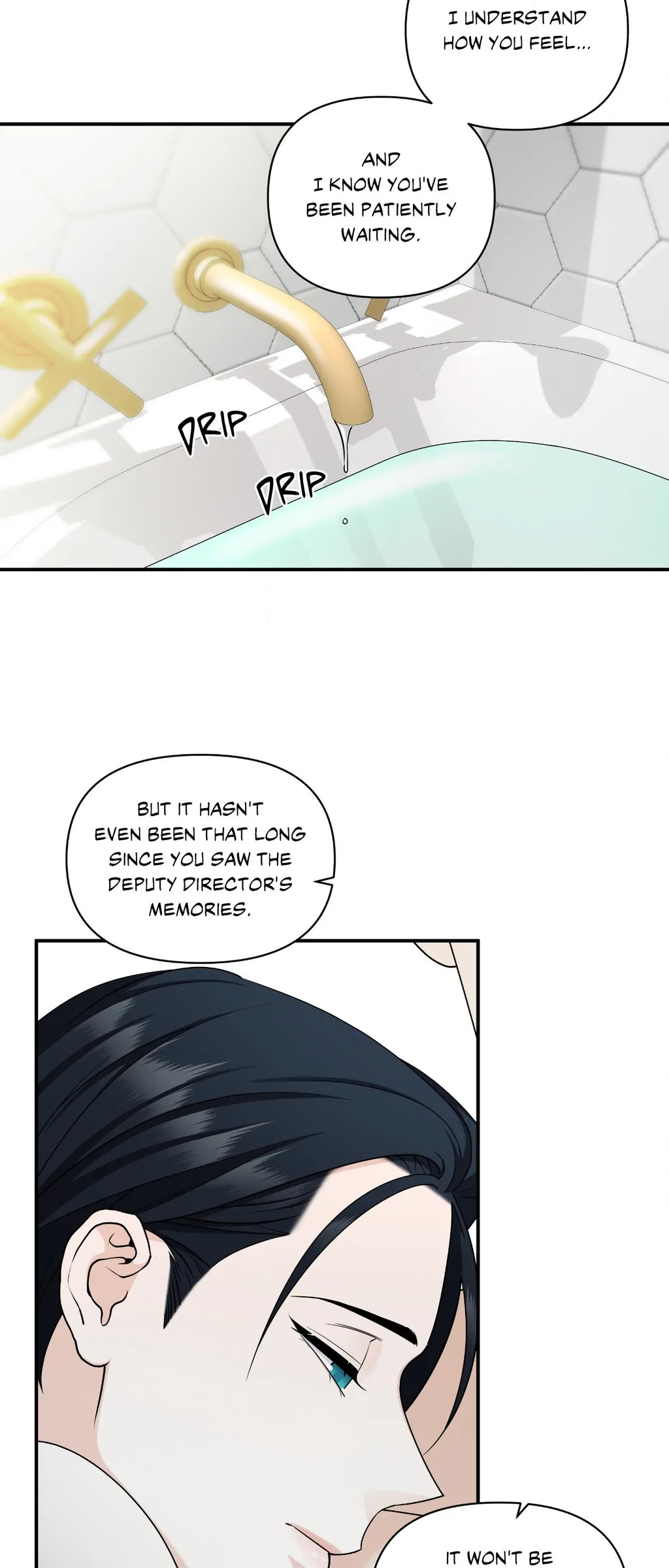Signature Scent «Official» - Chapter 35 manhwa