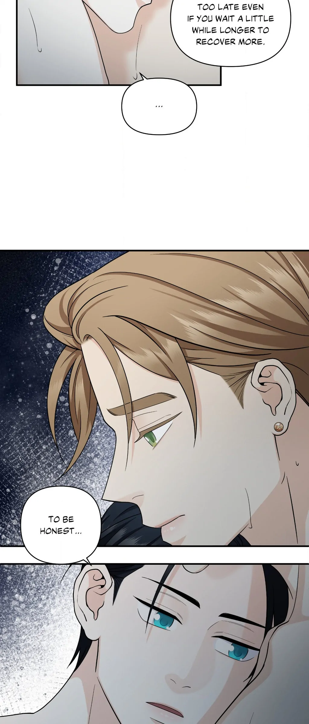 Signature Scent «Official» - Chapter 35 manhwa