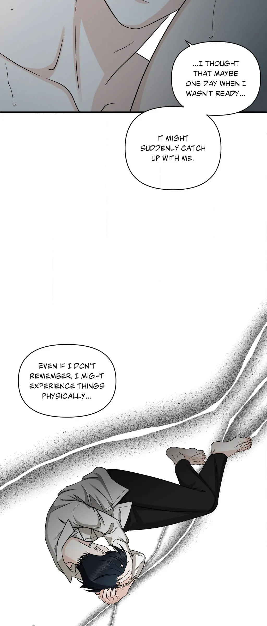 Signature Scent «Official» - Chapter 35 manhwa