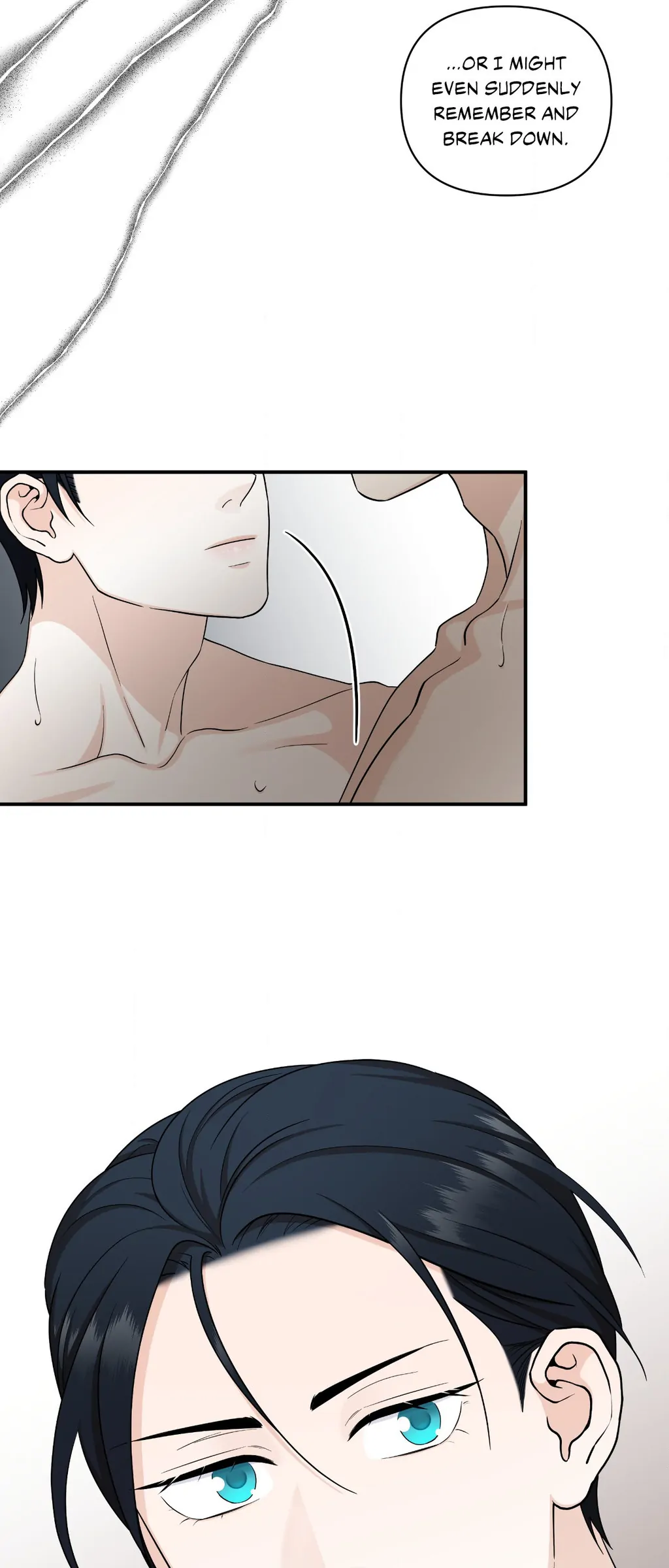 Signature Scent «Official» - Chapter 35 manhwa