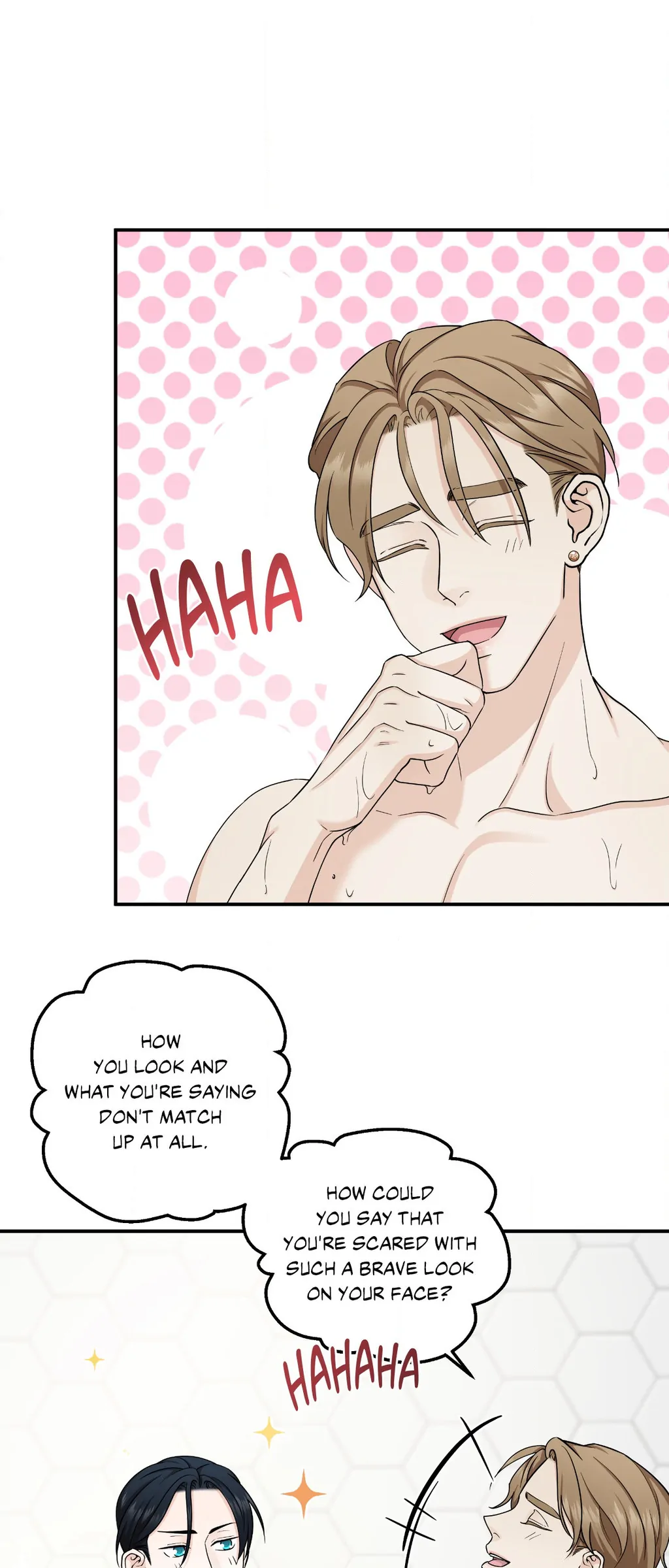 Signature Scent «Official» - Chapter 35 manhwa