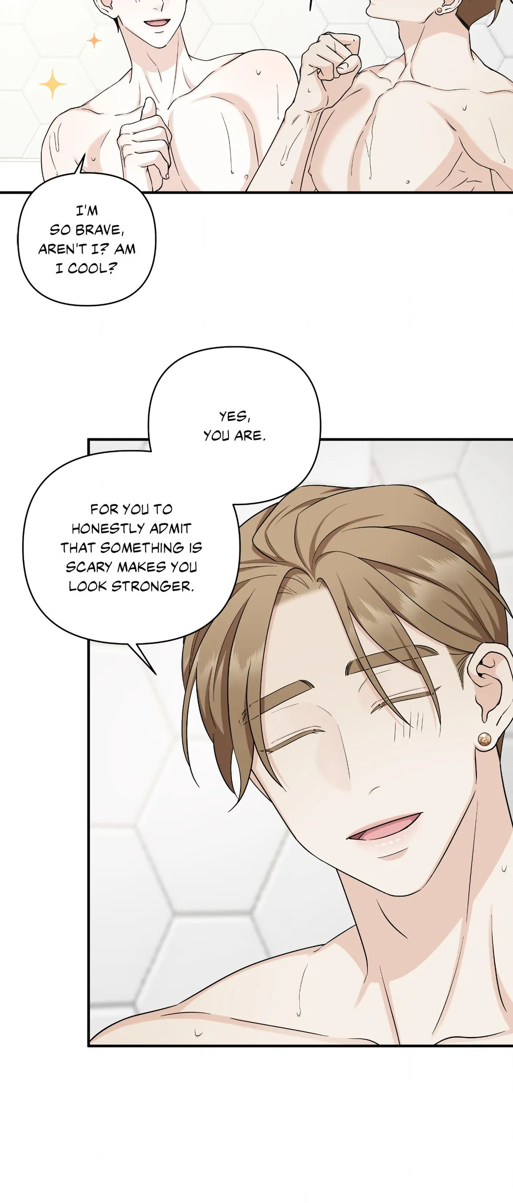 Signature Scent «Official» - Chapter 35 manhwa