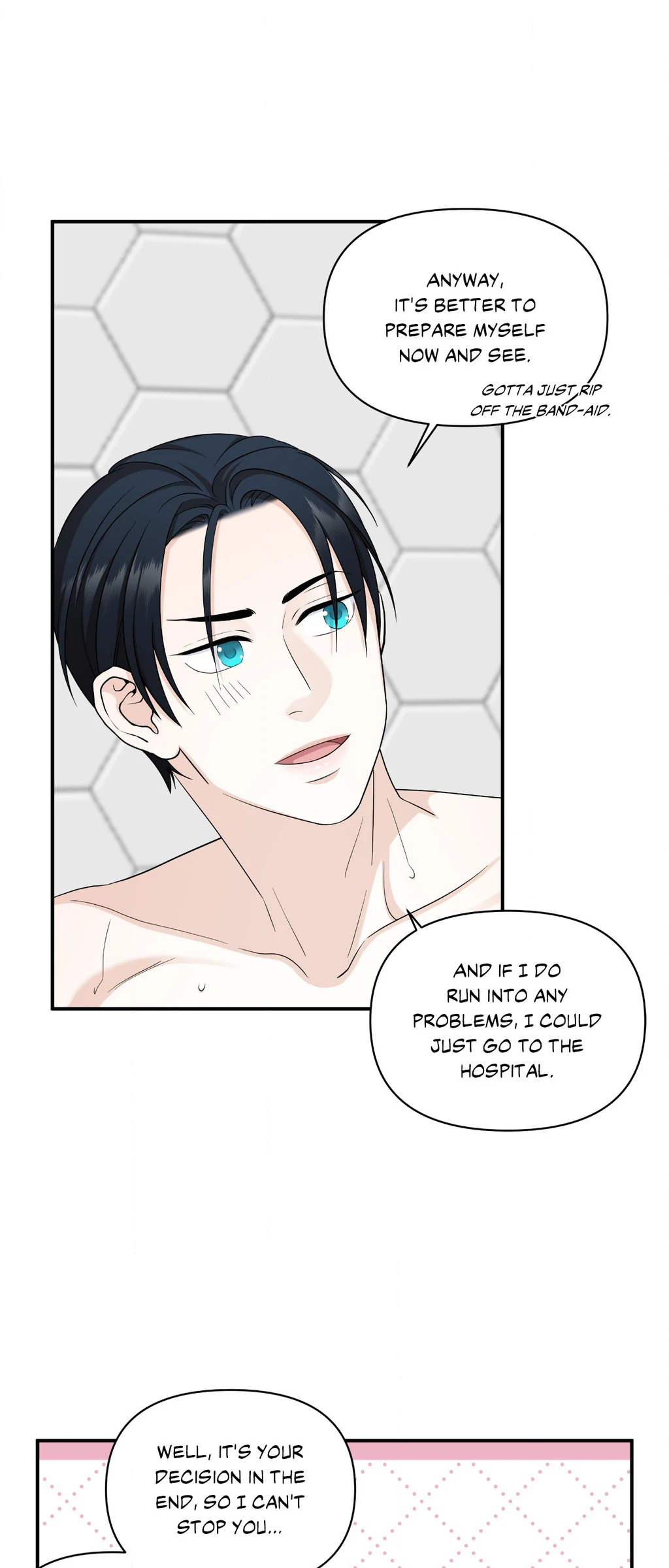 Signature Scent «Official» - Chapter 35 manhwa