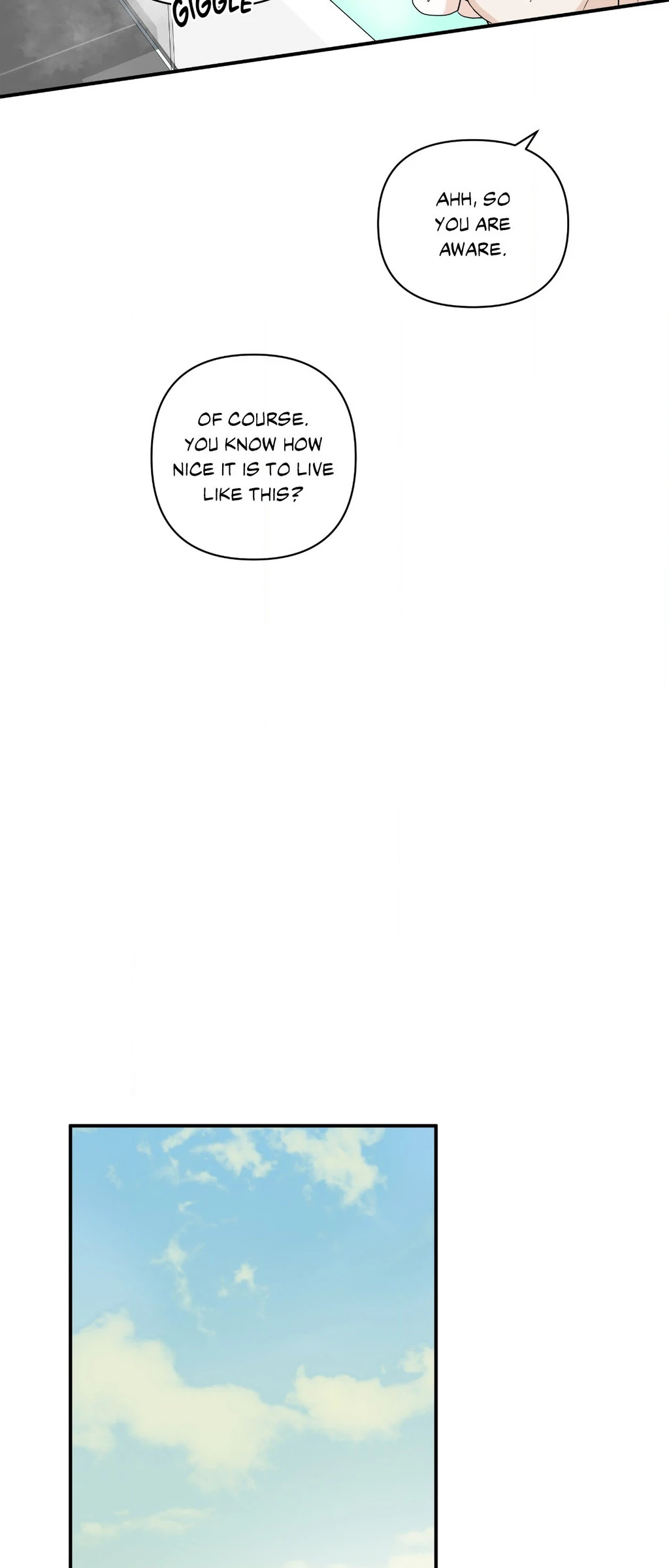 Signature Scent «Official» - Chapter 35 manhwa