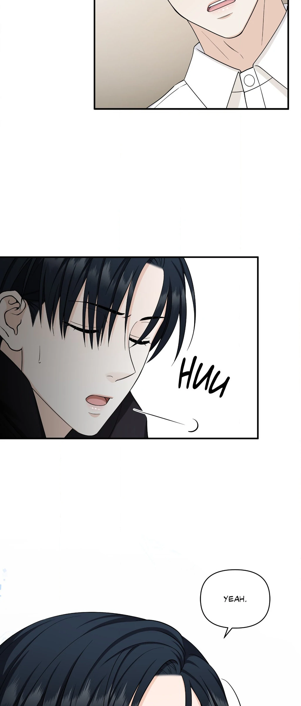 Signature Scent «Official» - Chapter 35 manhwa