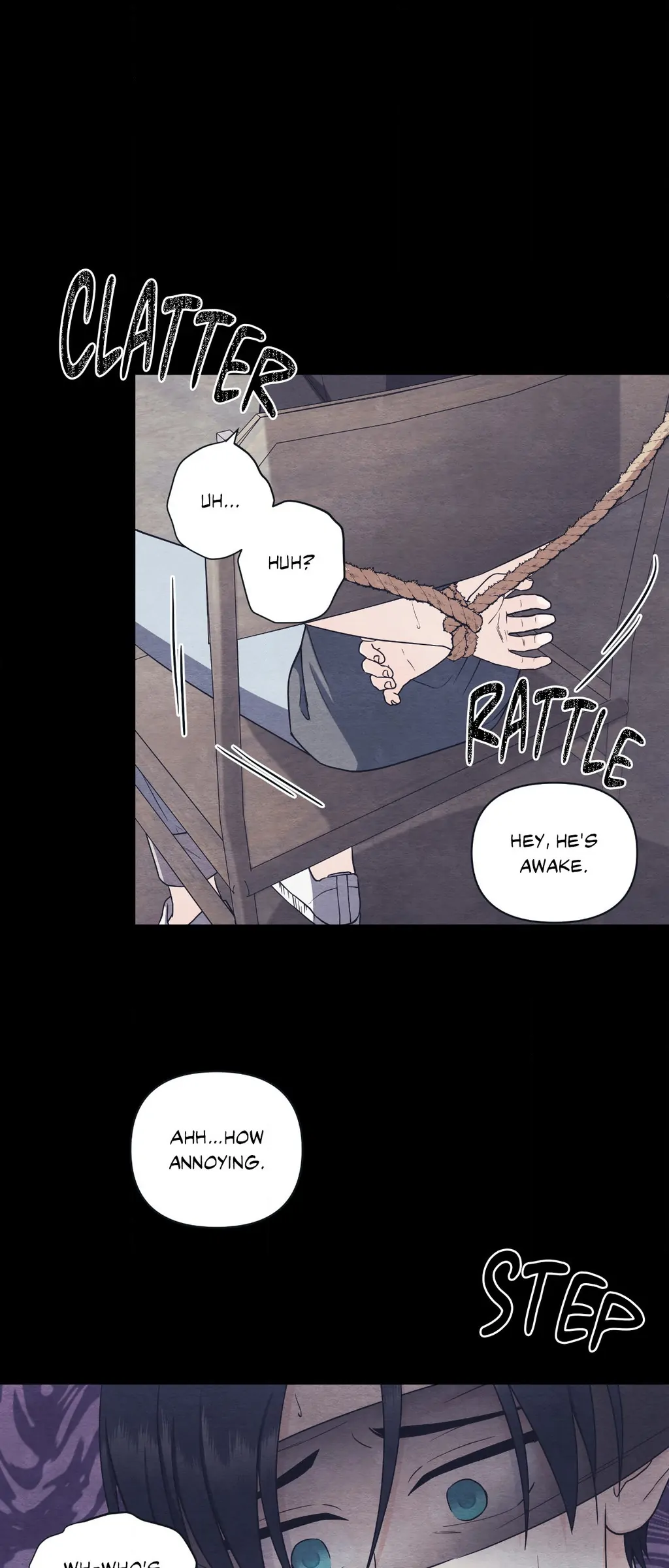 Signature Scent «Official» - Chapter 36 manhwa