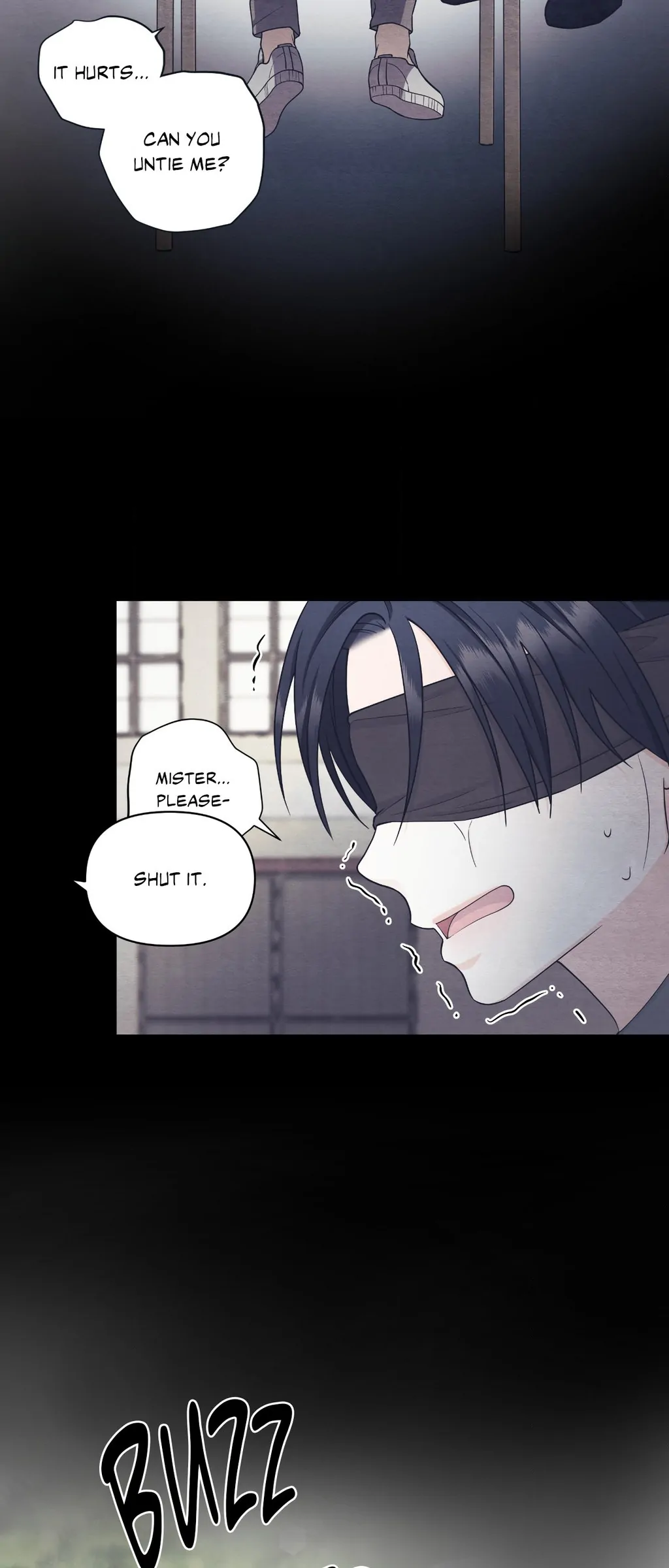 Signature Scent «Official» - Chapter 36 manhwa