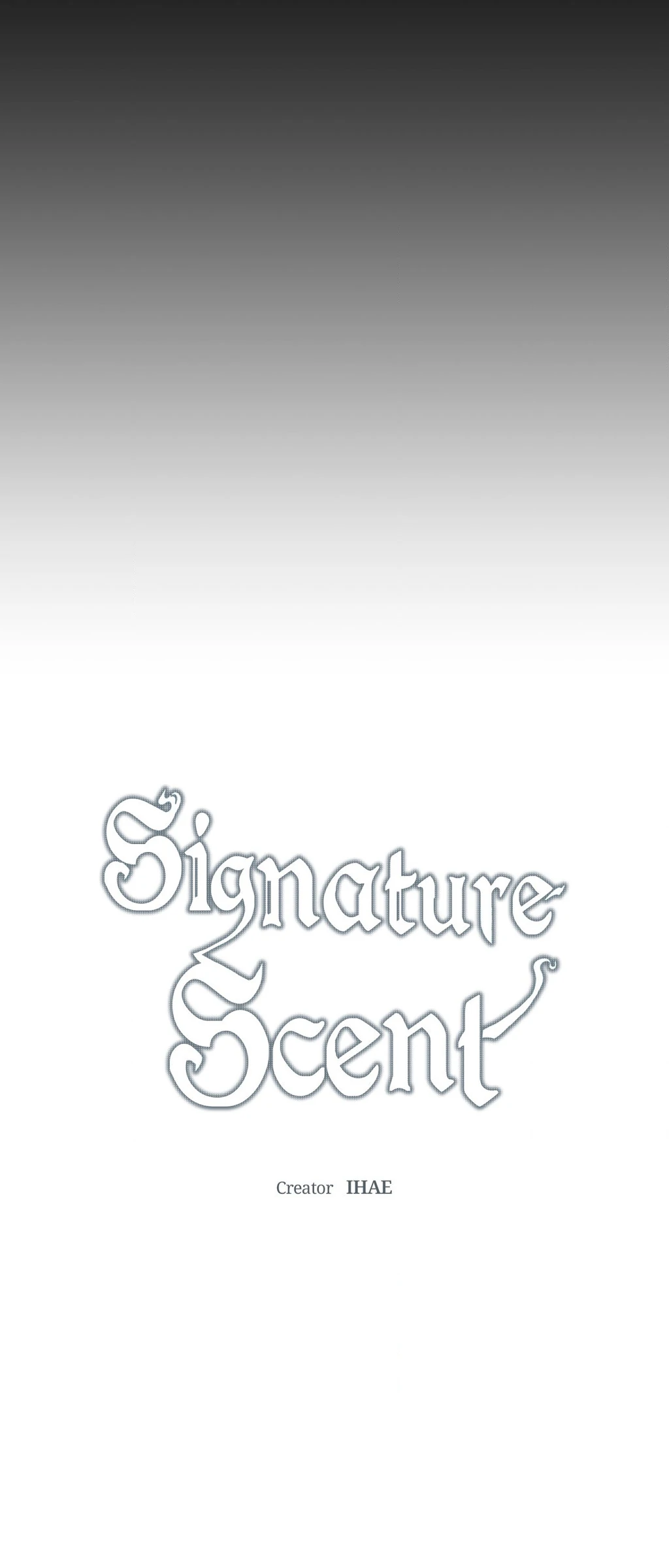 Signature Scent «Official» - Chapter 36 manhwa