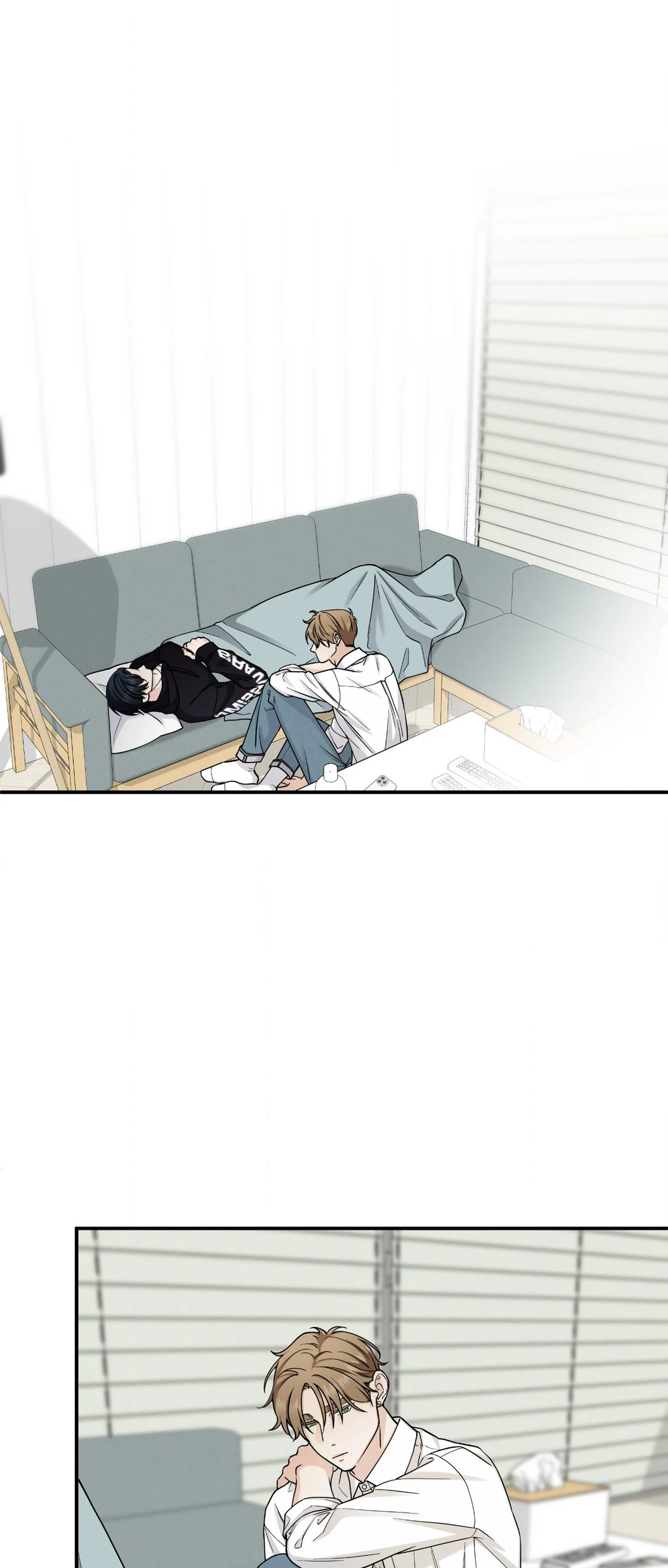 Signature Scent «Official» - Chapter 36 manhwa