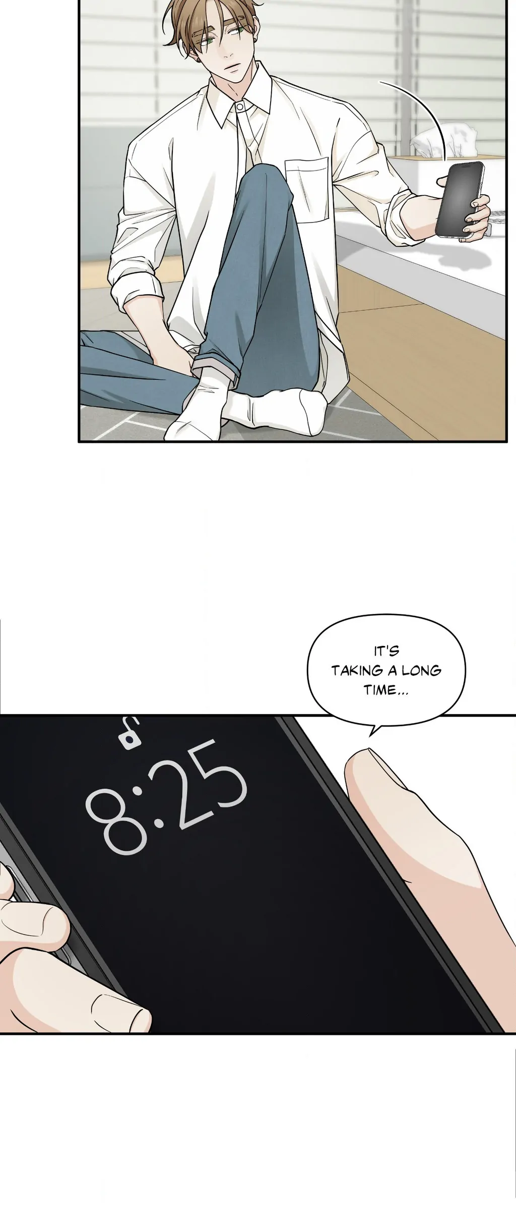 Signature Scent «Official» - Chapter 36 manhwa