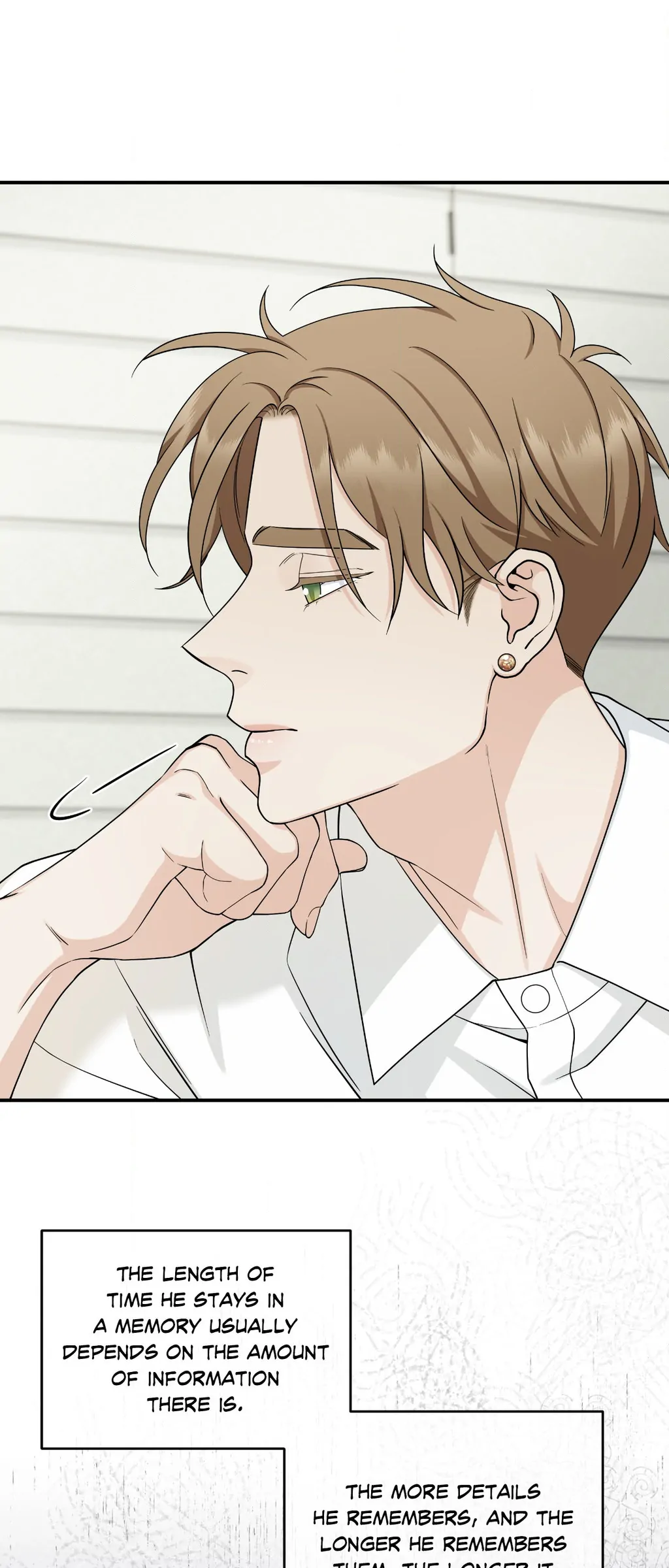 Signature Scent «Official» - Chapter 36 manhwa