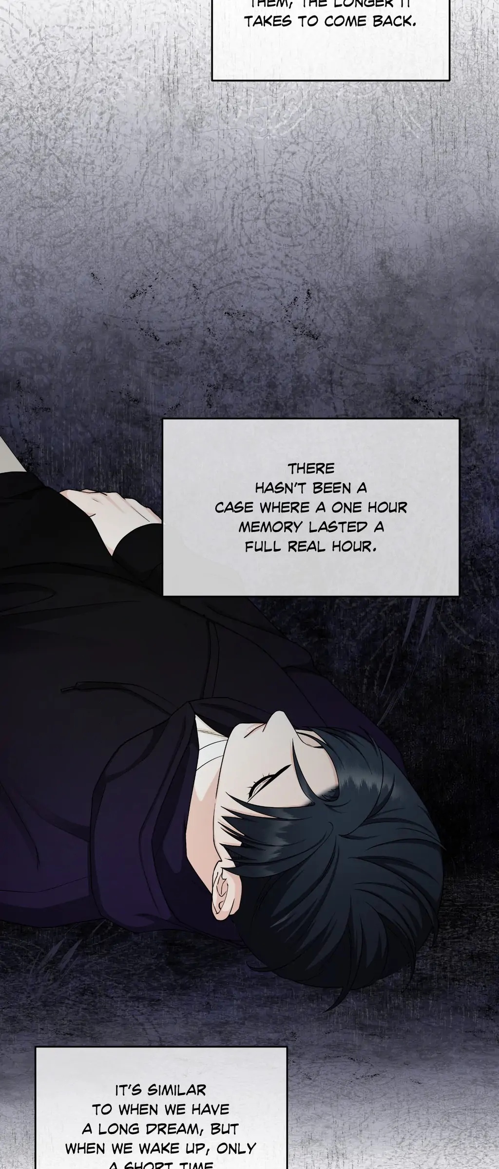 Signature Scent «Official» - Chapter 36 manhwa