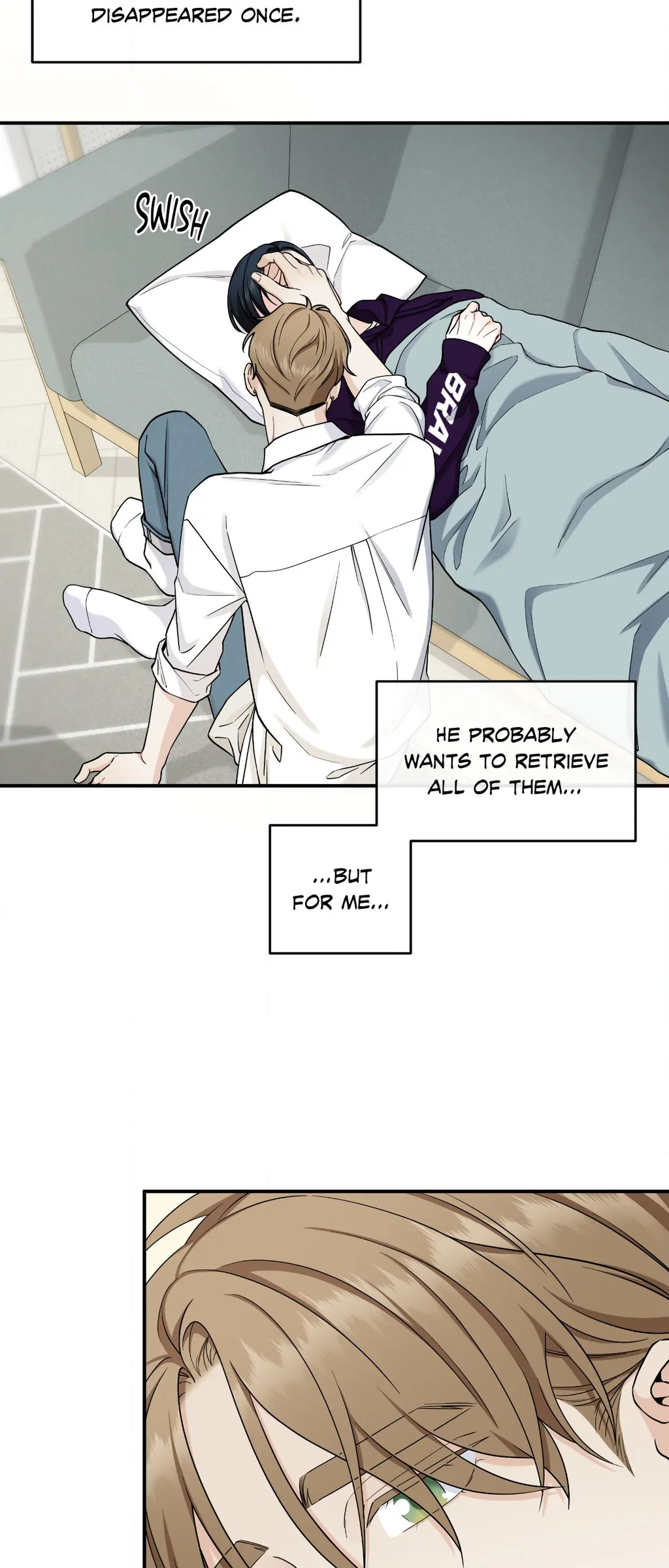 Signature Scent «Official» - Chapter 36 manhwa