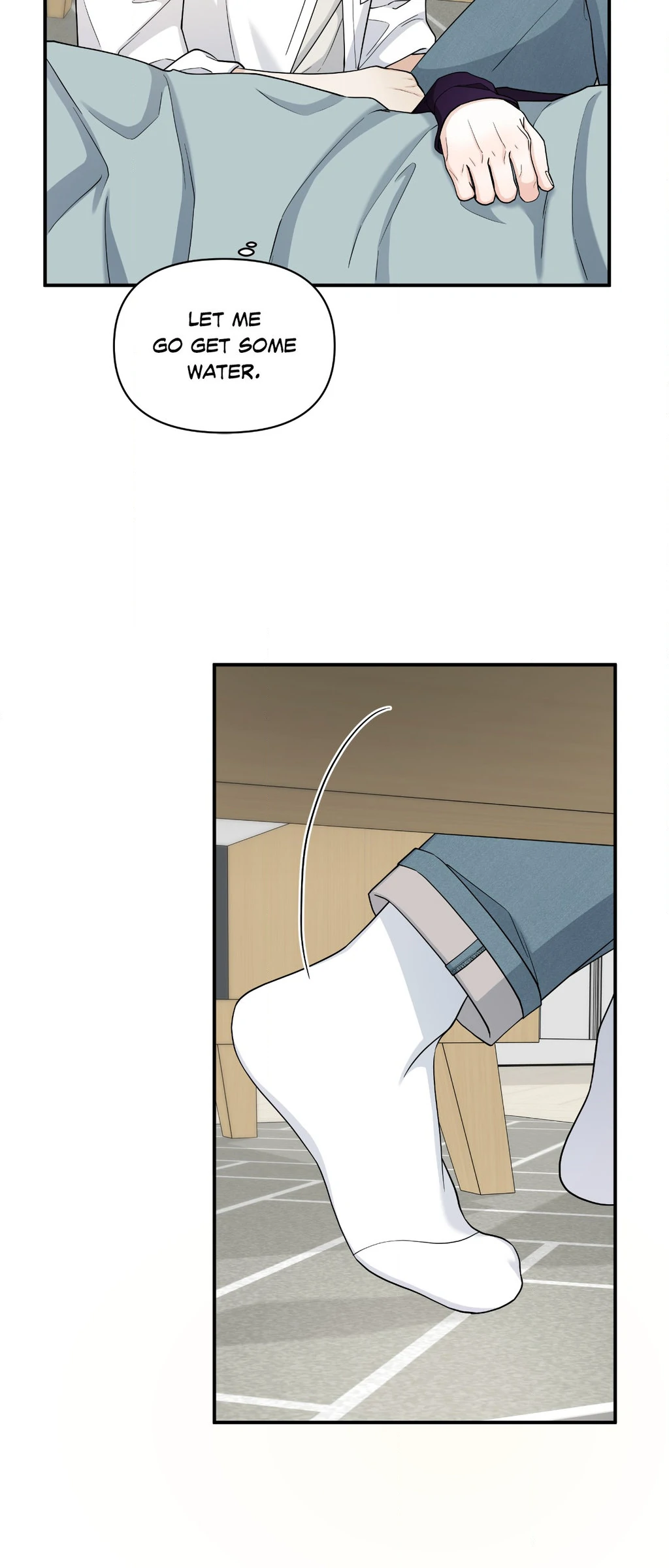 Signature Scent «Official» - Chapter 36 manhwa