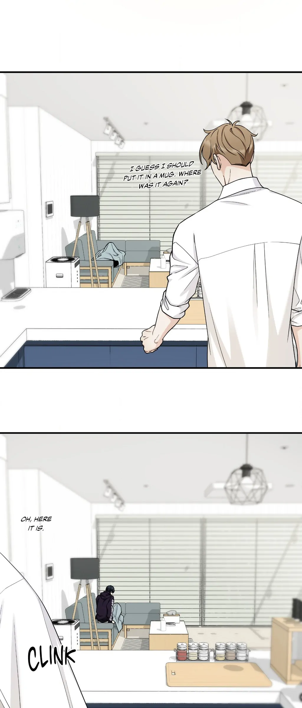 Signature Scent «Official» - Chapter 36 manhwa