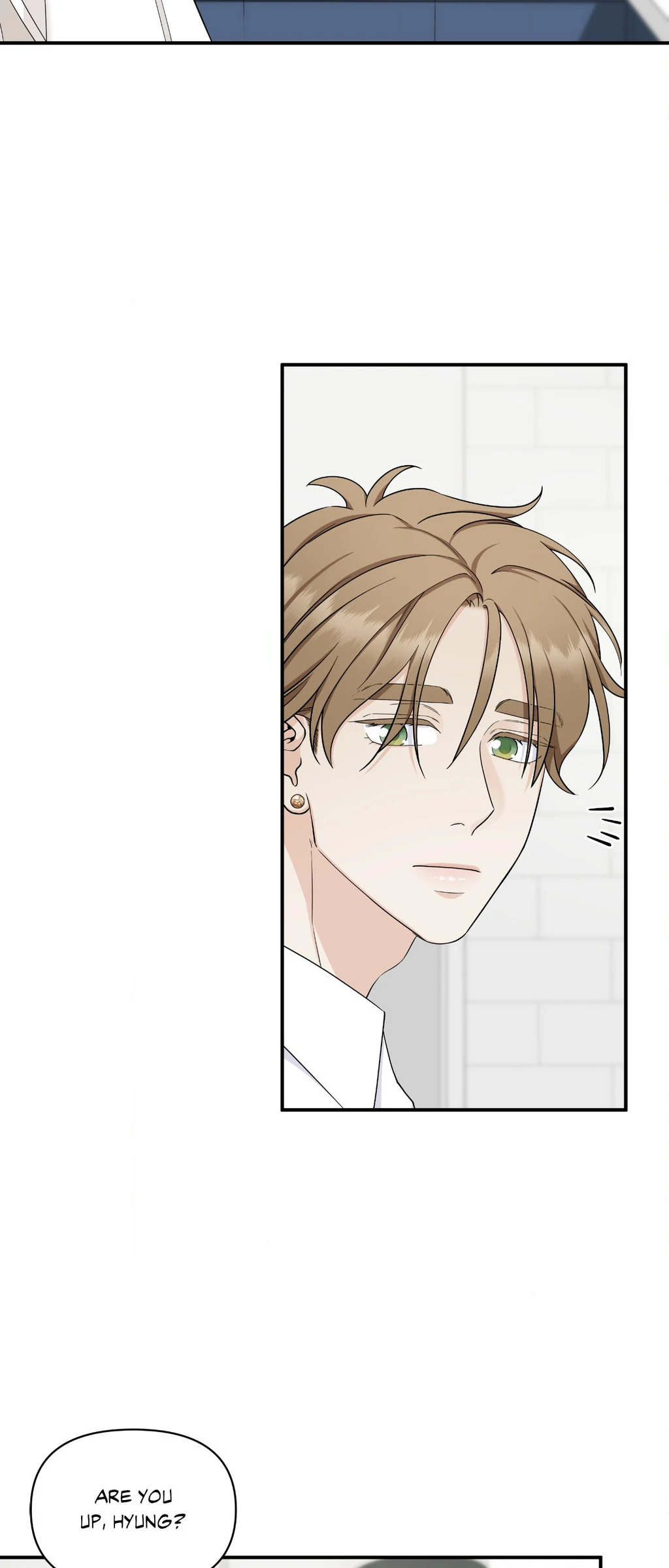 Signature Scent «Official» - Chapter 36 manhwa