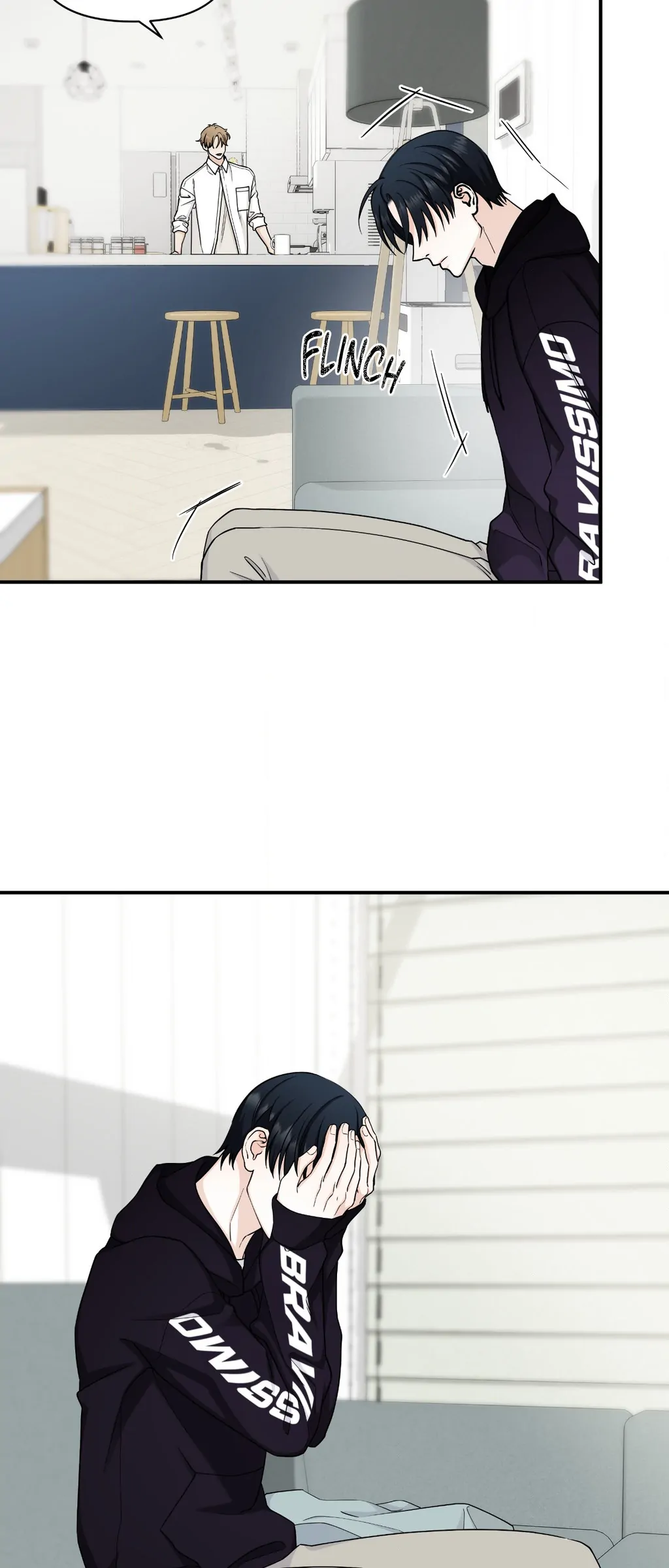 Signature Scent «Official» - Chapter 36 manhwa