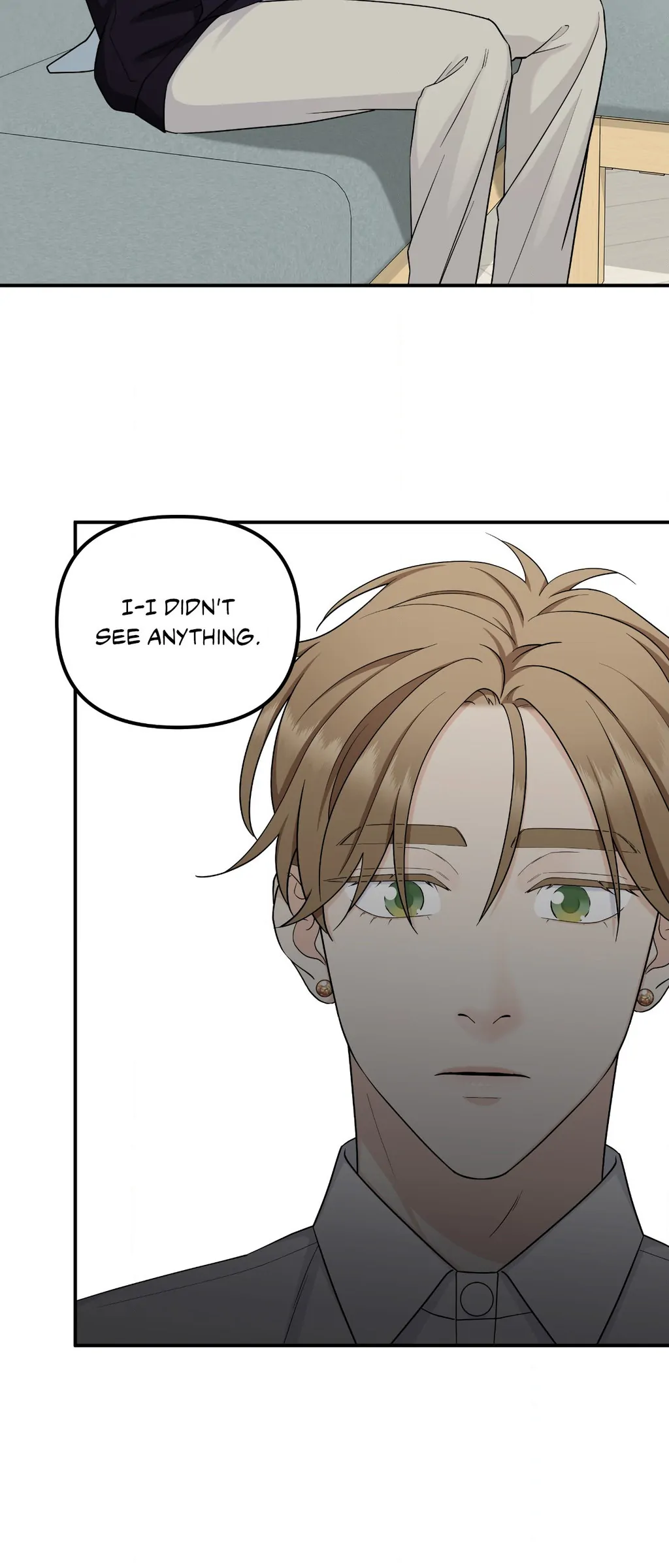 Signature Scent «Official» - Chapter 36 manhwa