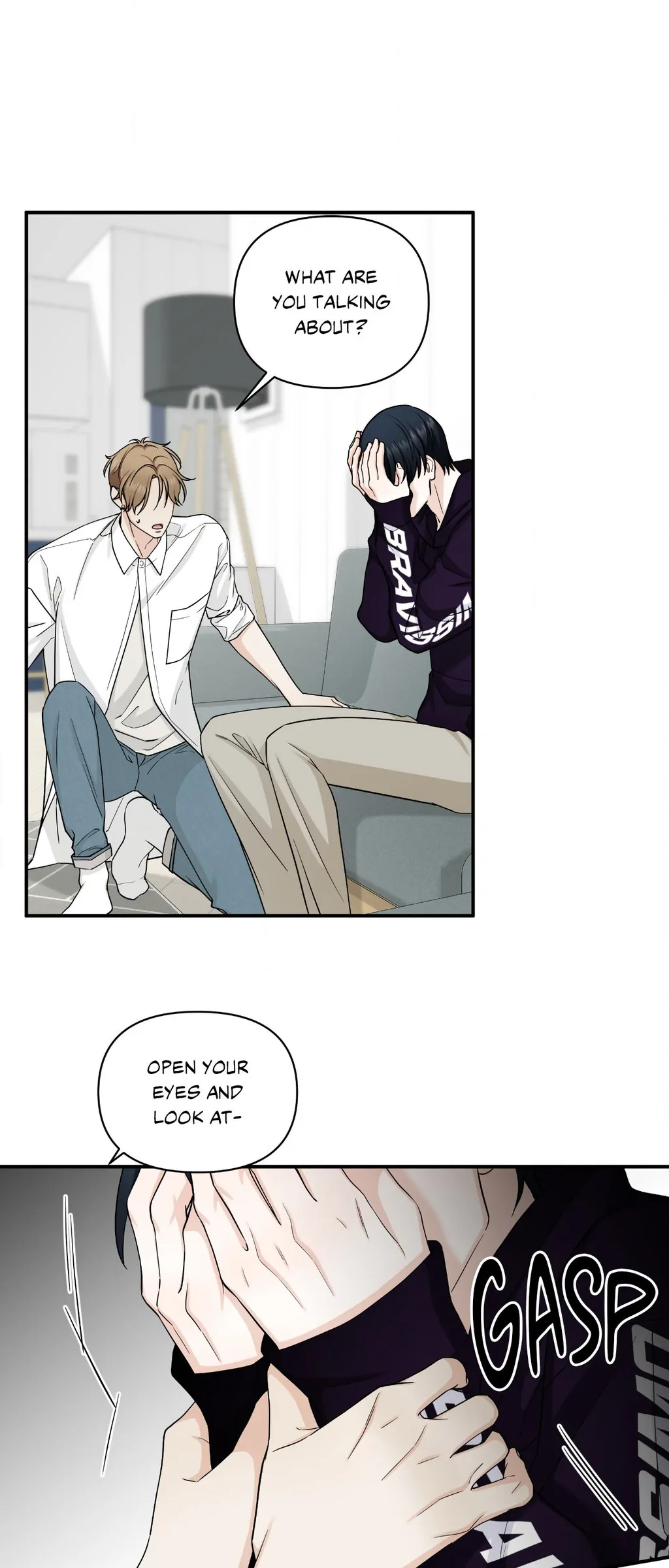 Signature Scent «Official» - Chapter 36 manhwa