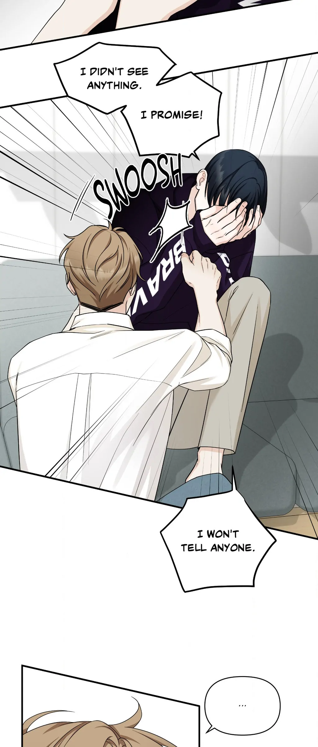 Signature Scent «Official» - Chapter 36 manhwa