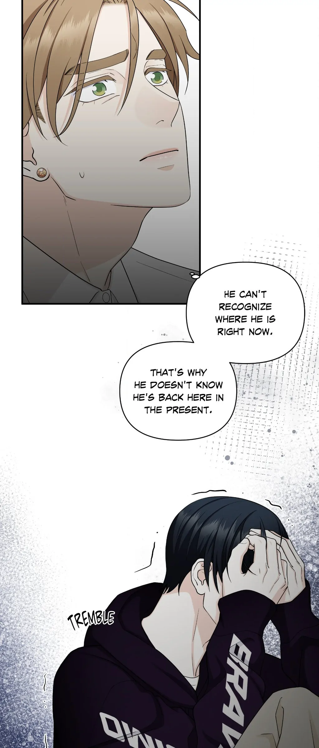 Signature Scent «Official» - Chapter 36 manhwa