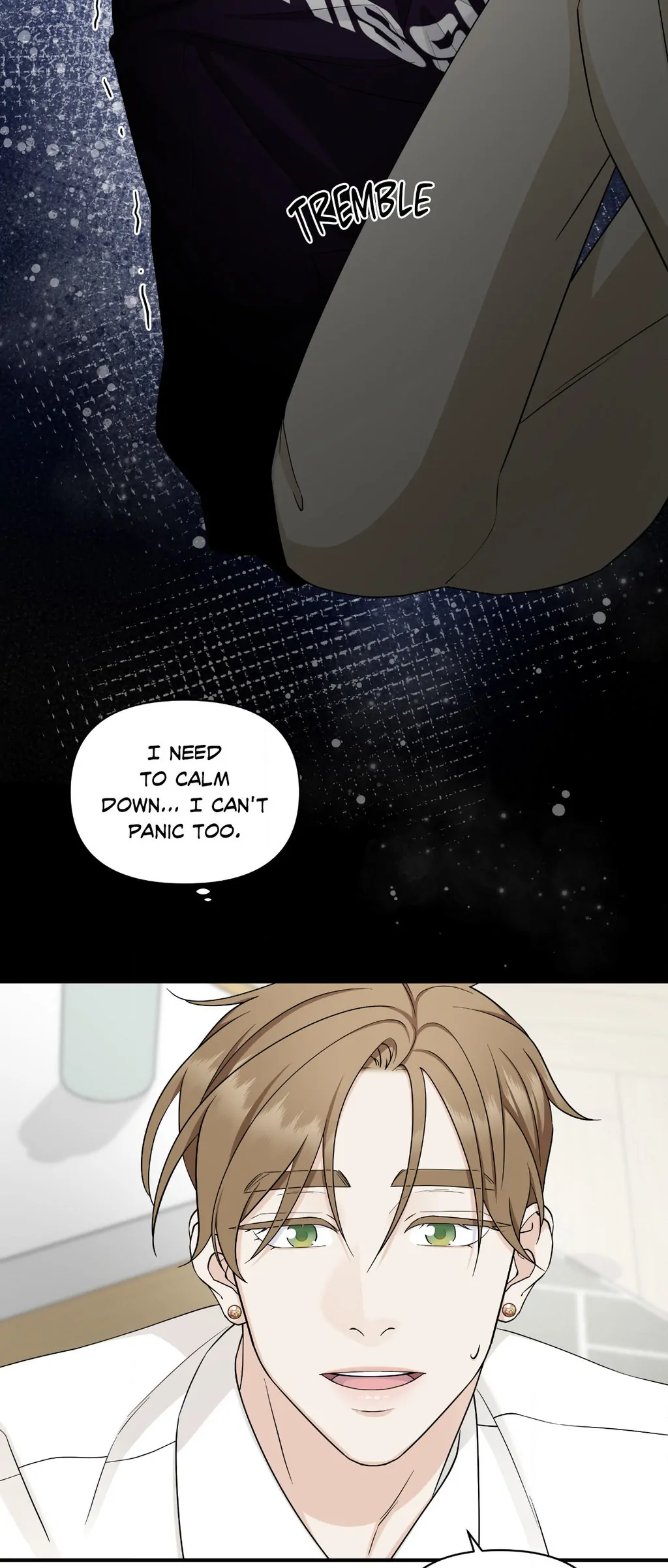Signature Scent «Official» - Chapter 36 manhwa