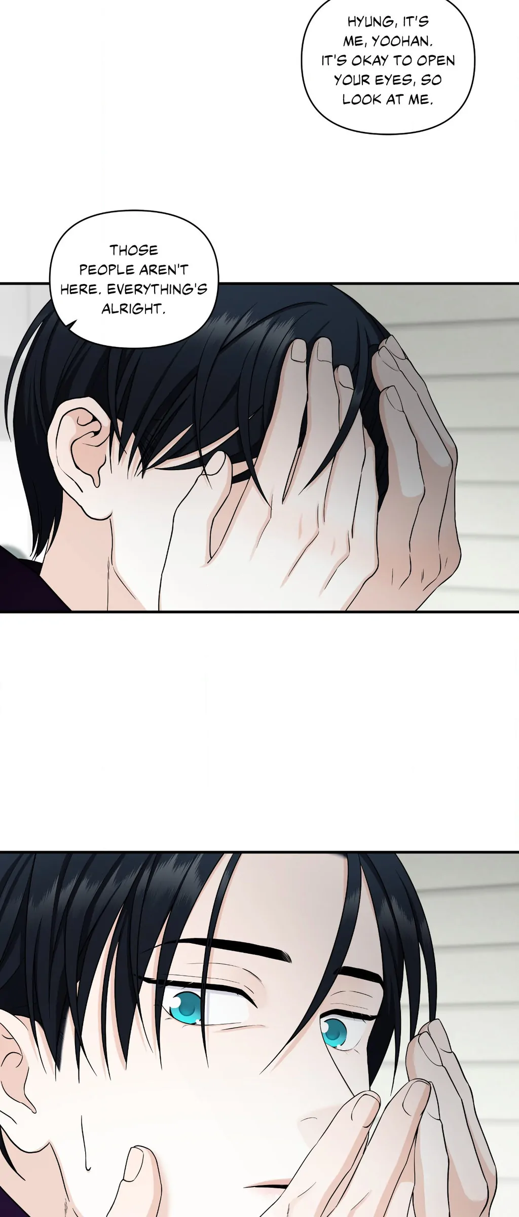 Signature Scent «Official» - Chapter 36 manhwa