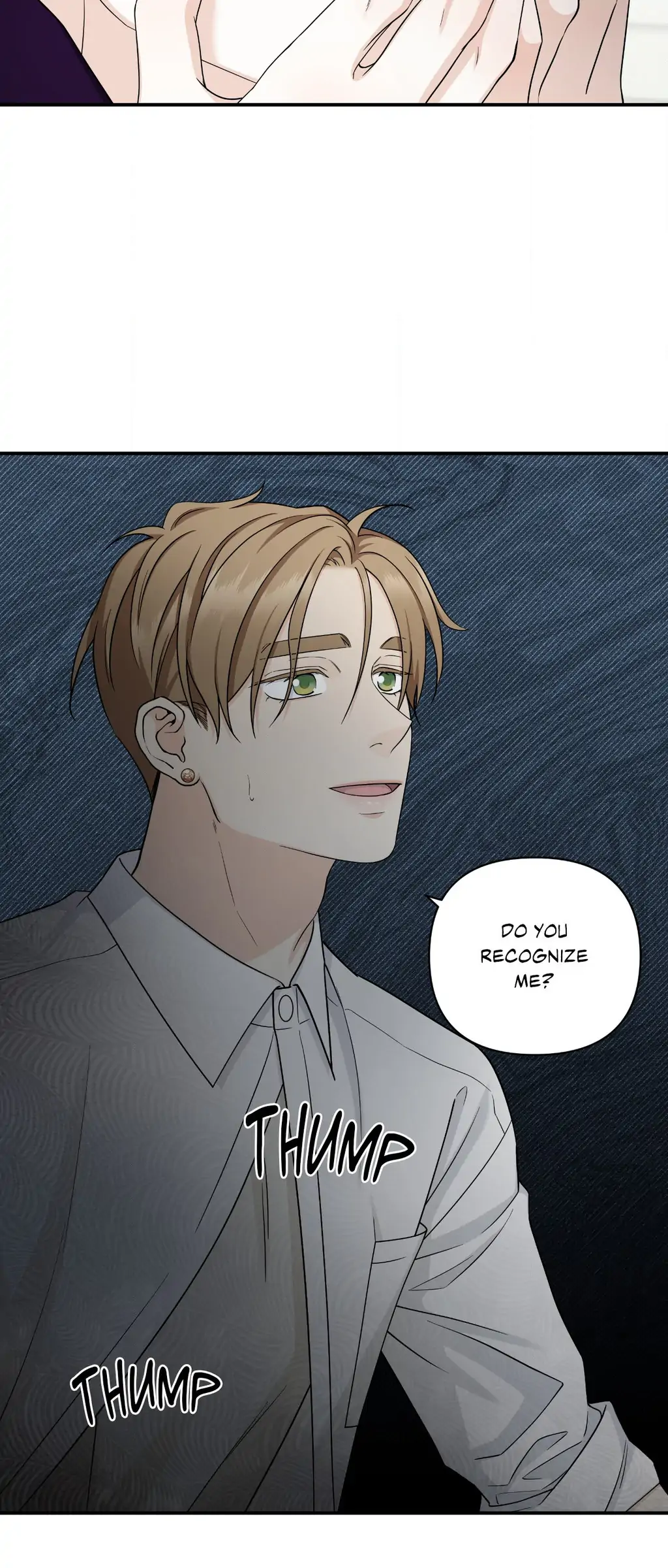 Signature Scent «Official» - Chapter 36 manhwa