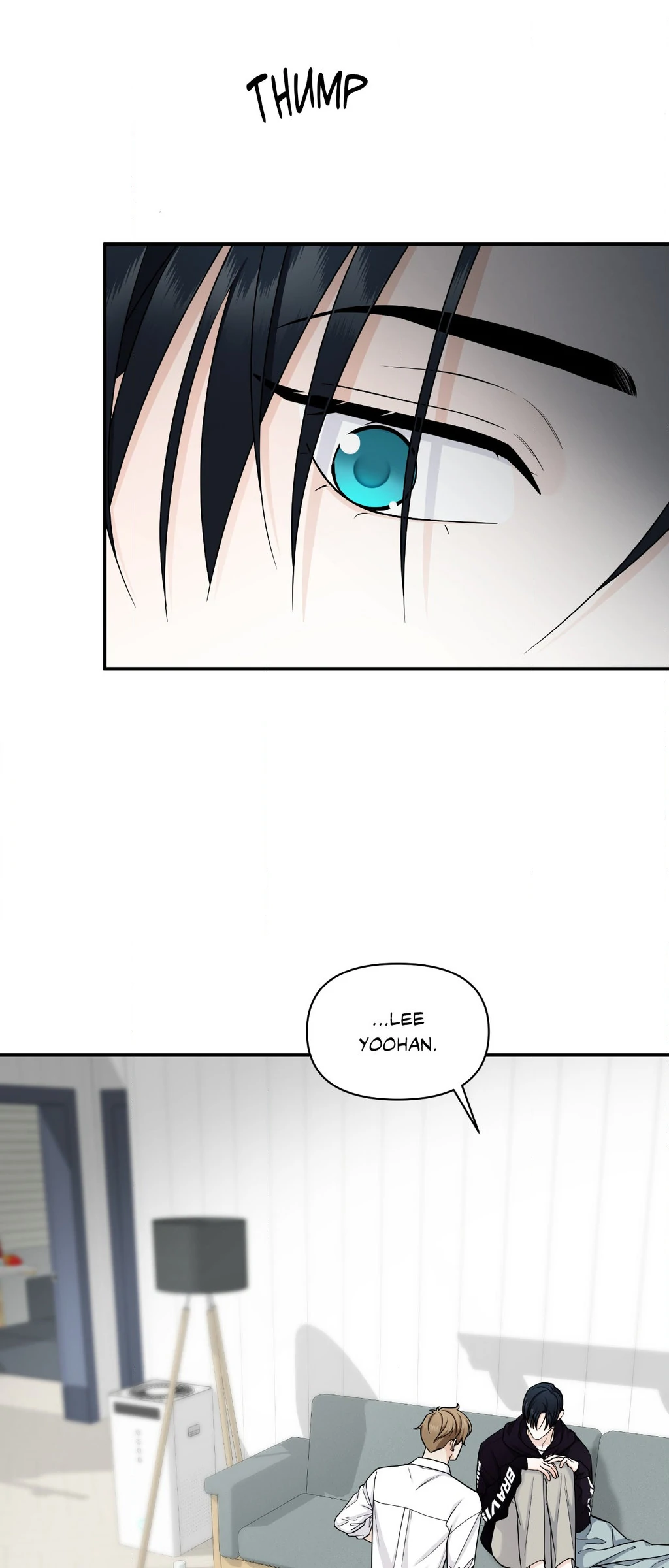 Signature Scent «Official» - Chapter 36 manhwa
