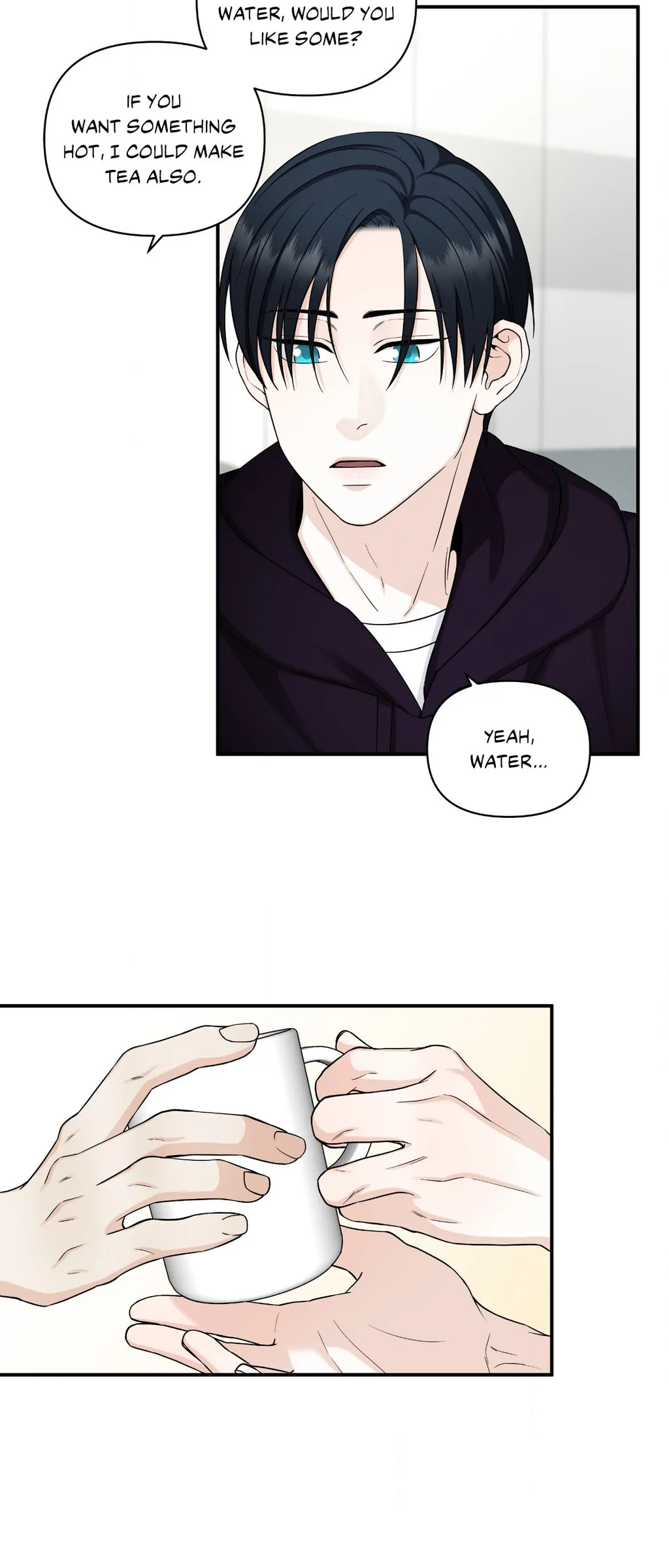 Signature Scent «Official» - Chapter 36 manhwa