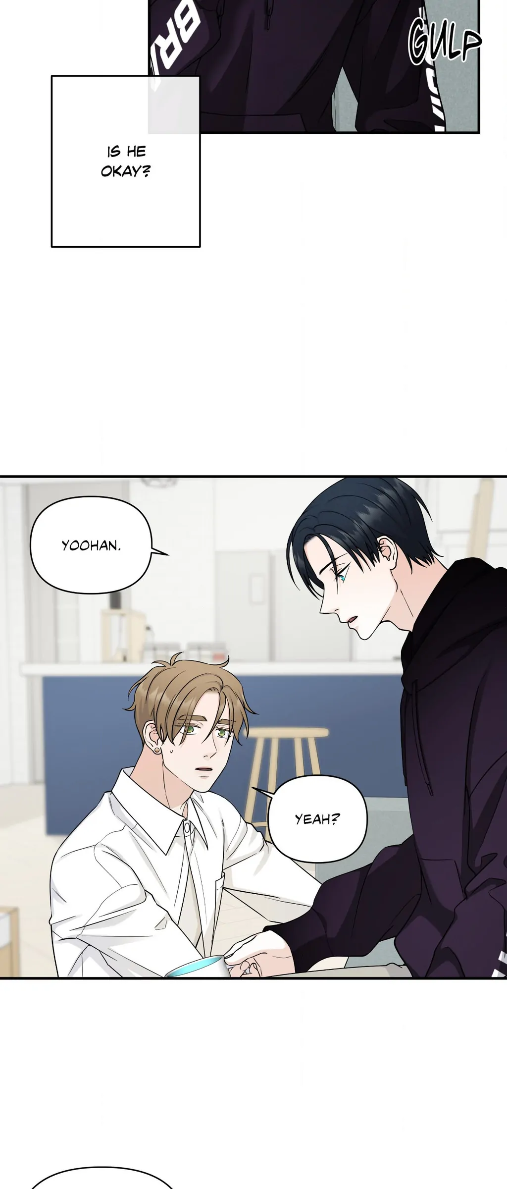 Signature Scent «Official» - Chapter 36 manhwa