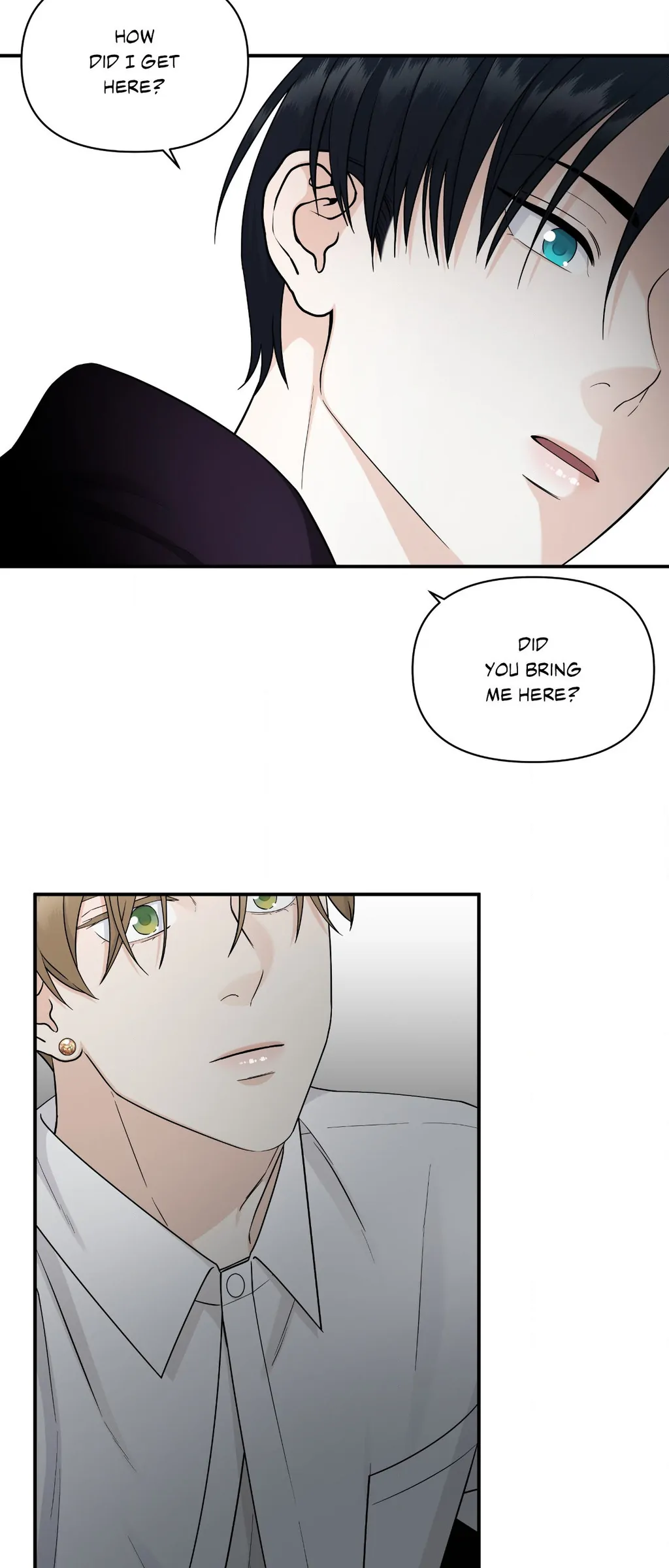 Signature Scent «Official» - Chapter 36 manhwa