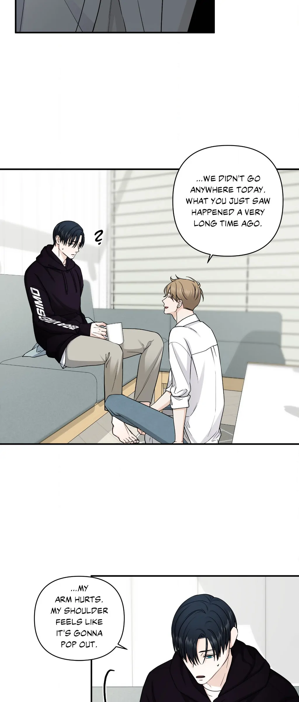 Signature Scent «Official» - Chapter 36 manhwa
